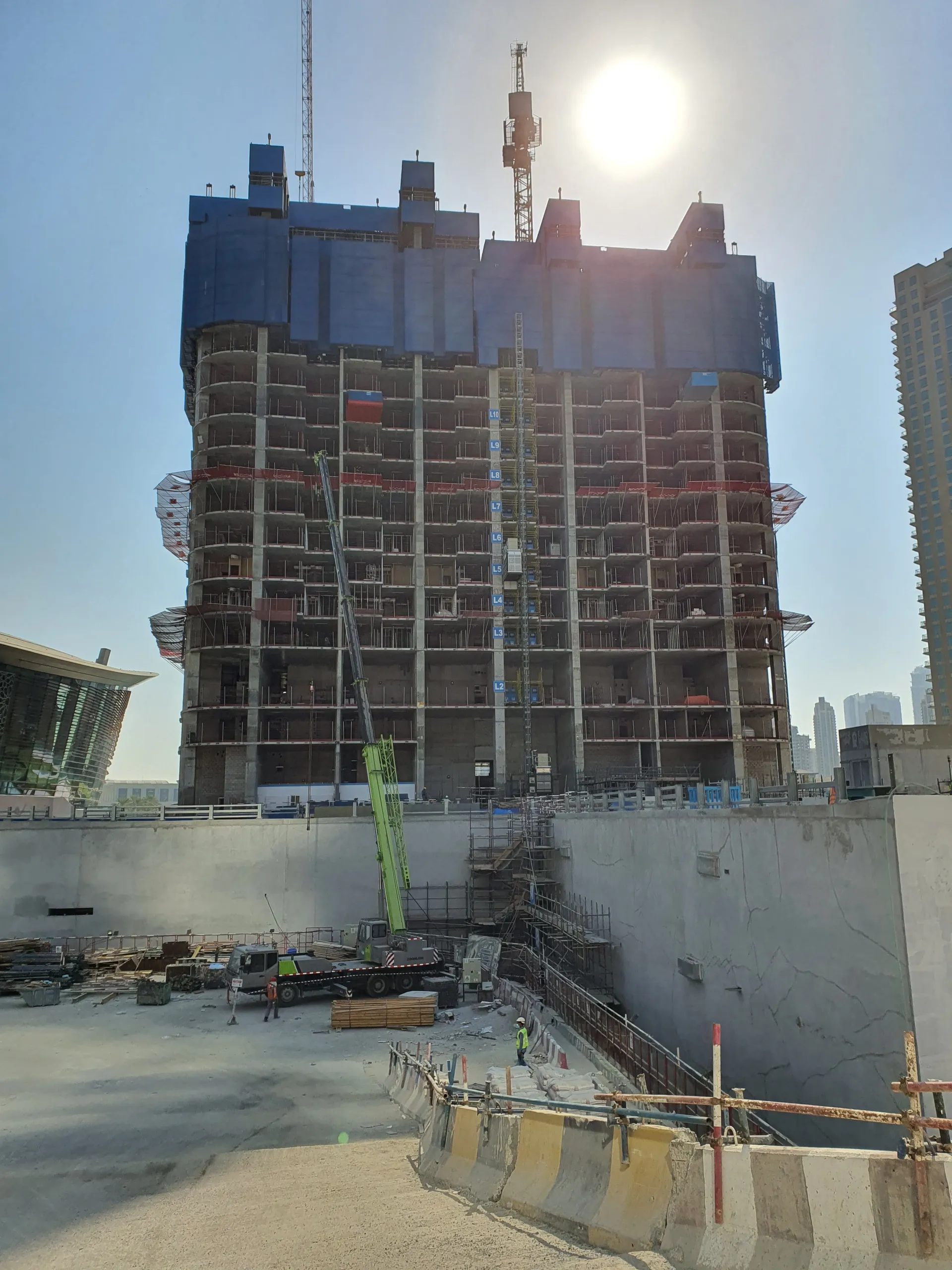 project inspections