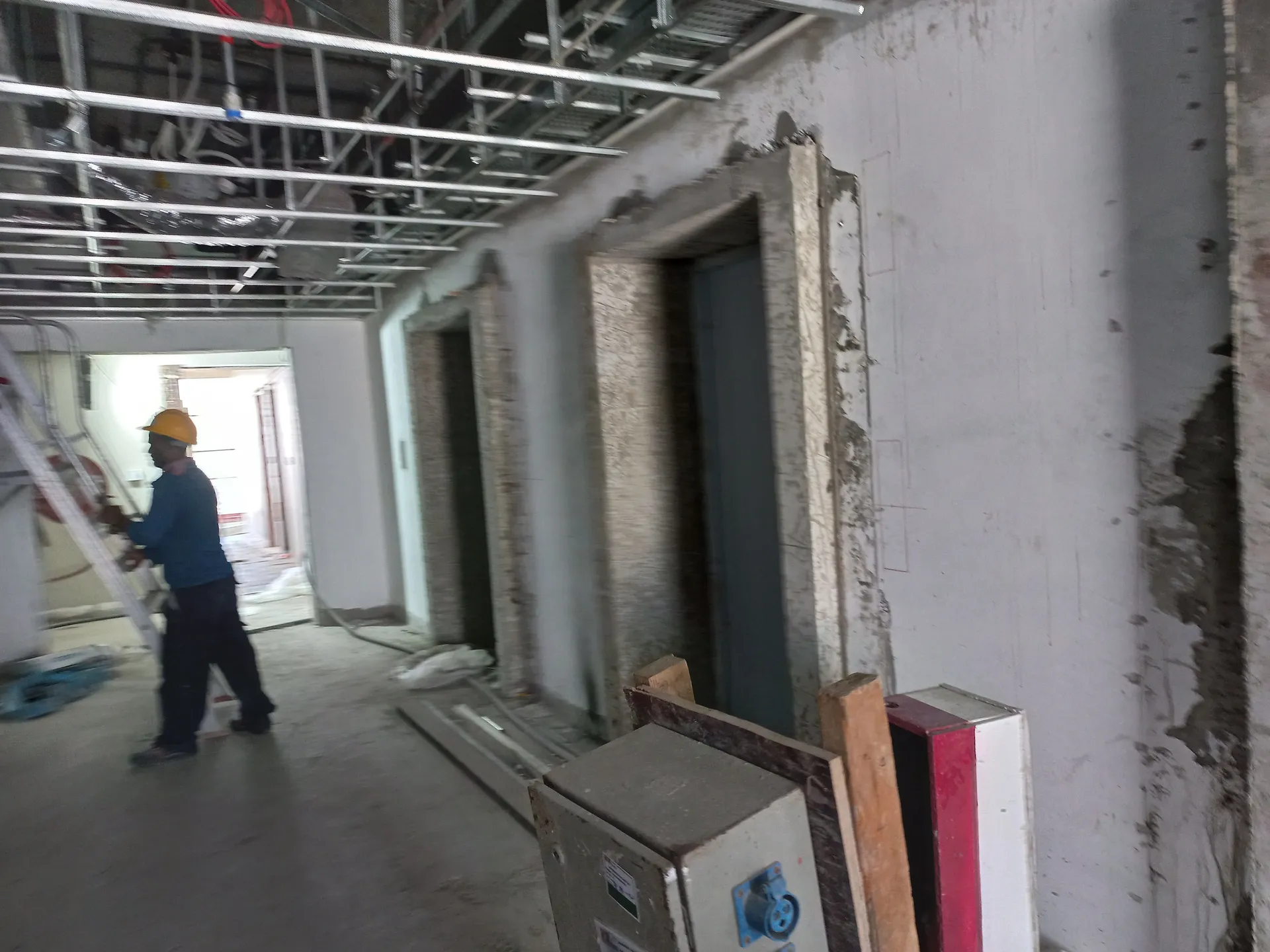 project inspections