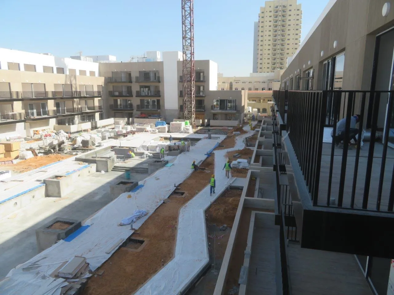 project inspections