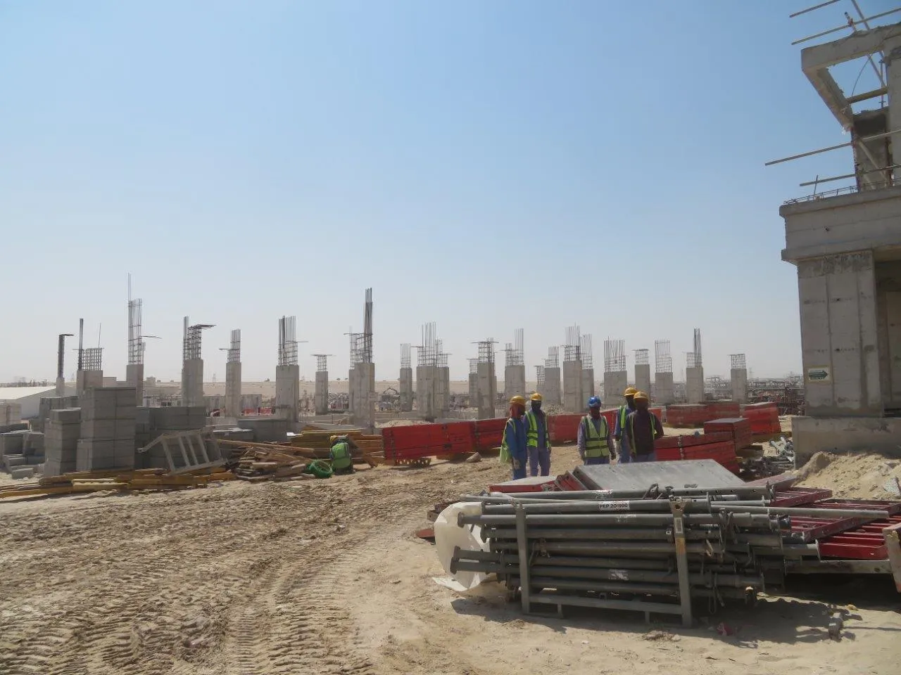 project inspections