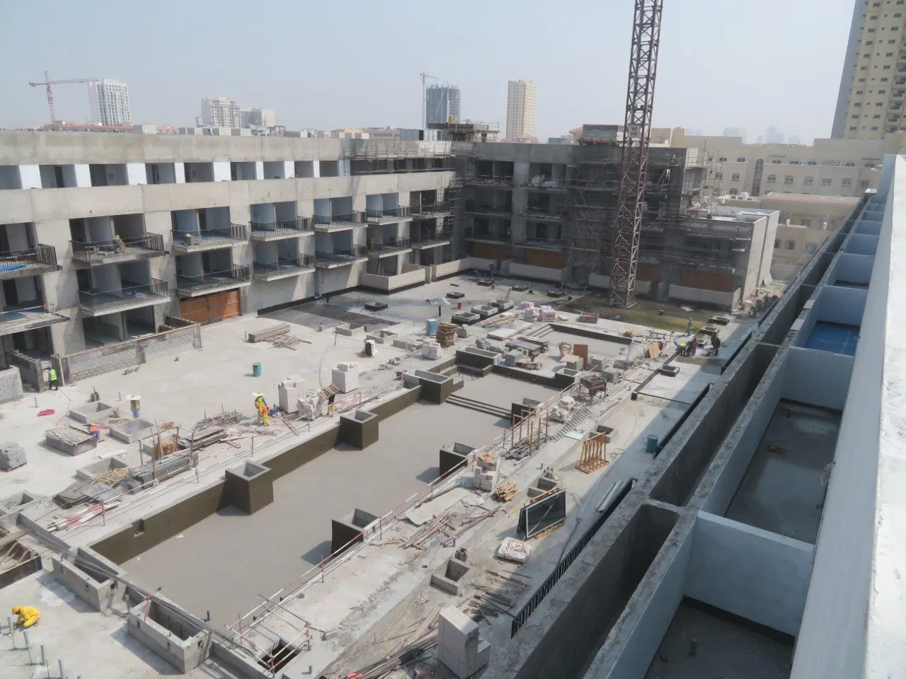 project inspections