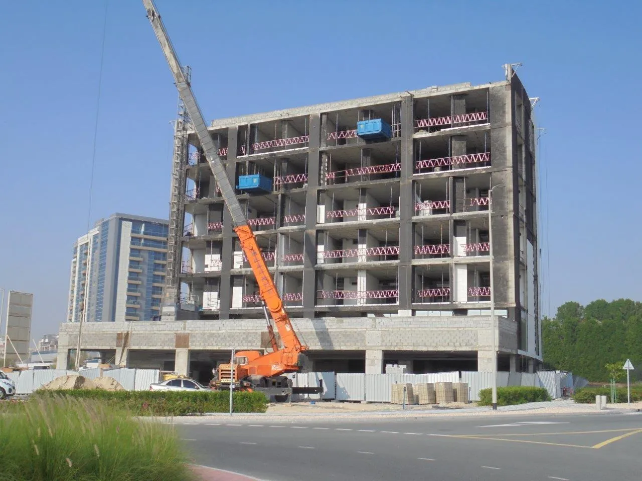 project inspections