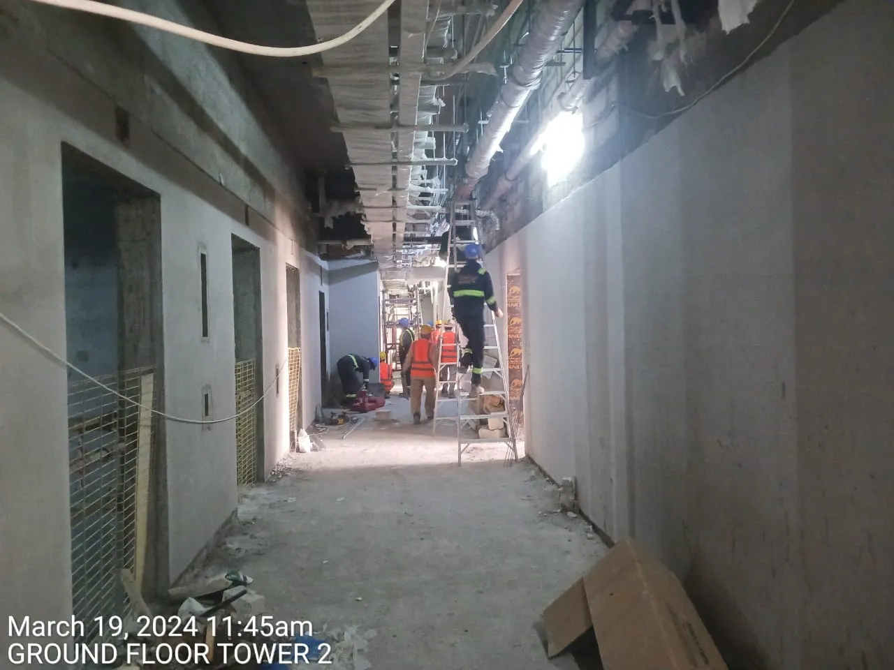 project inspections