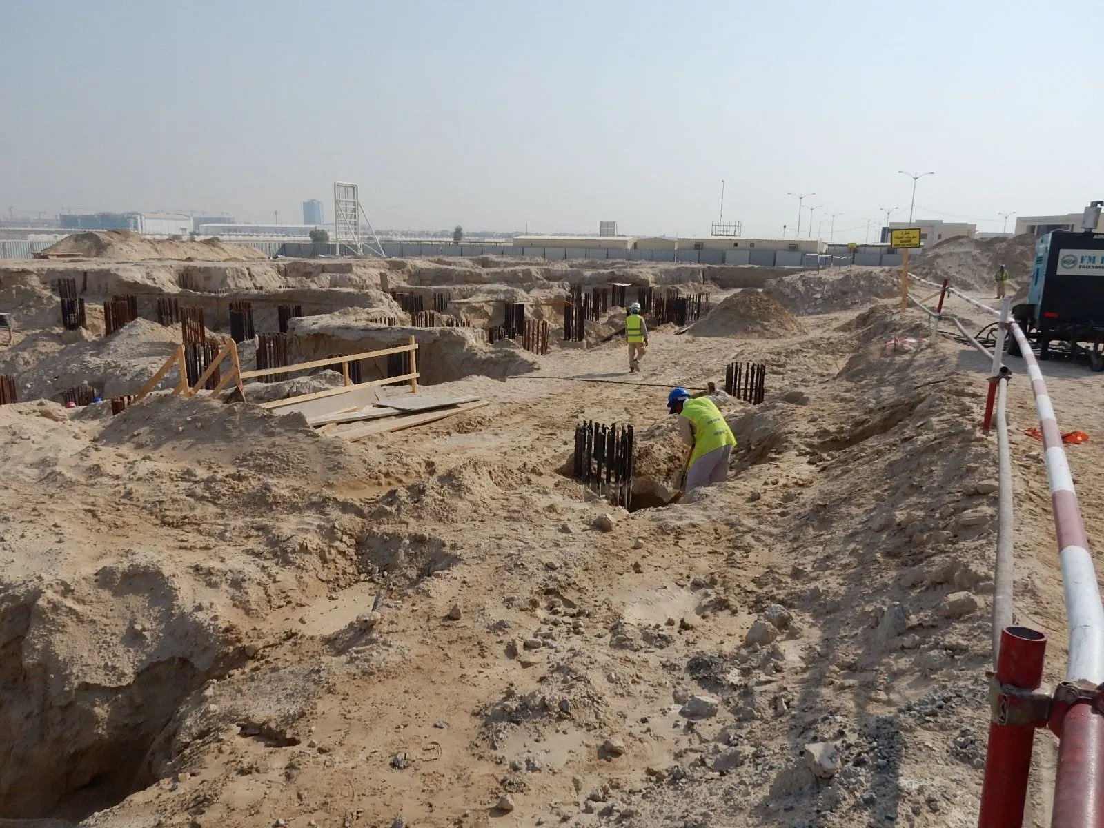 project inspections