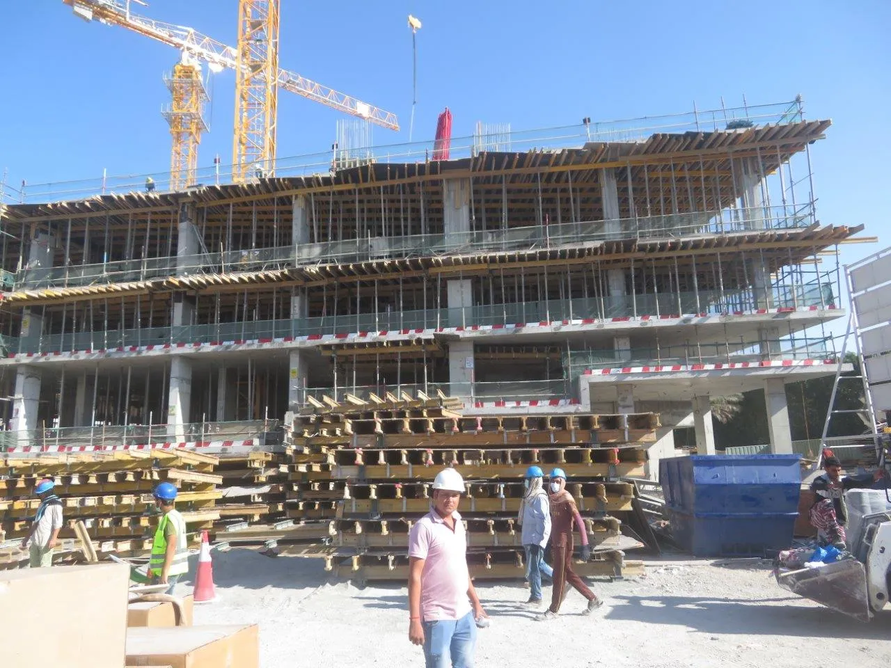 project inspections