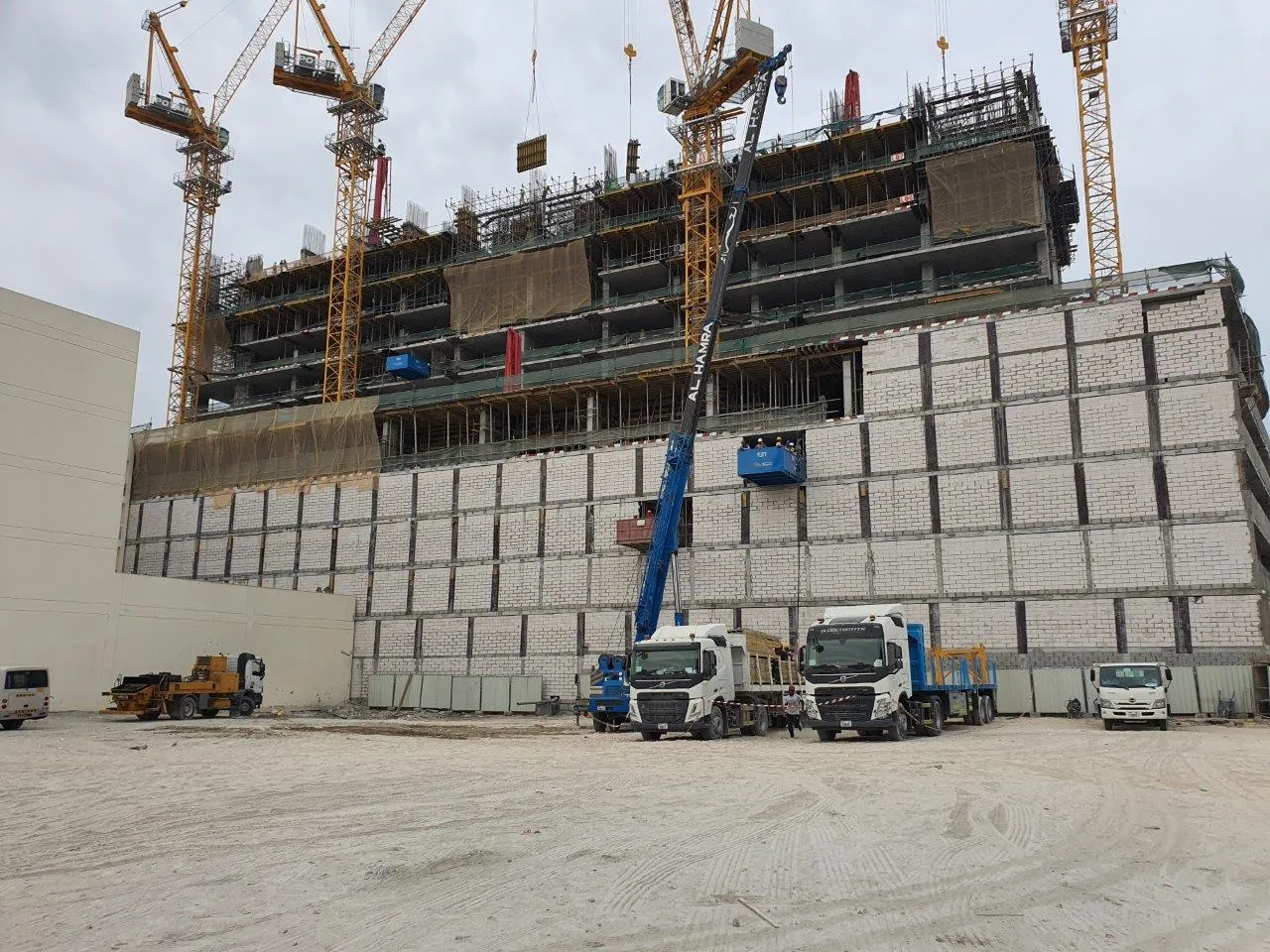 project inspections