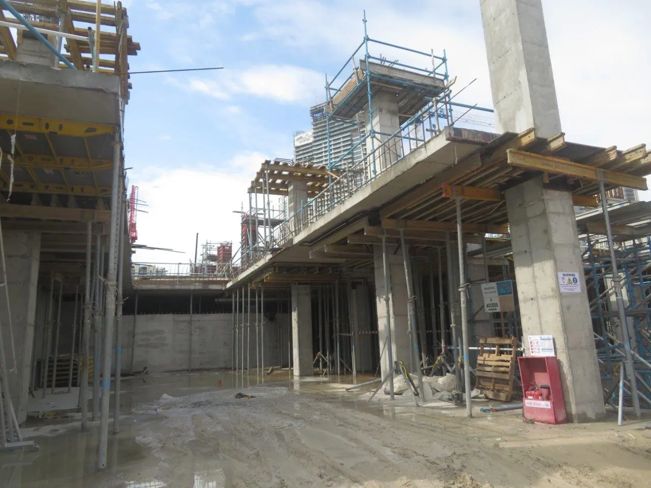 project inspections