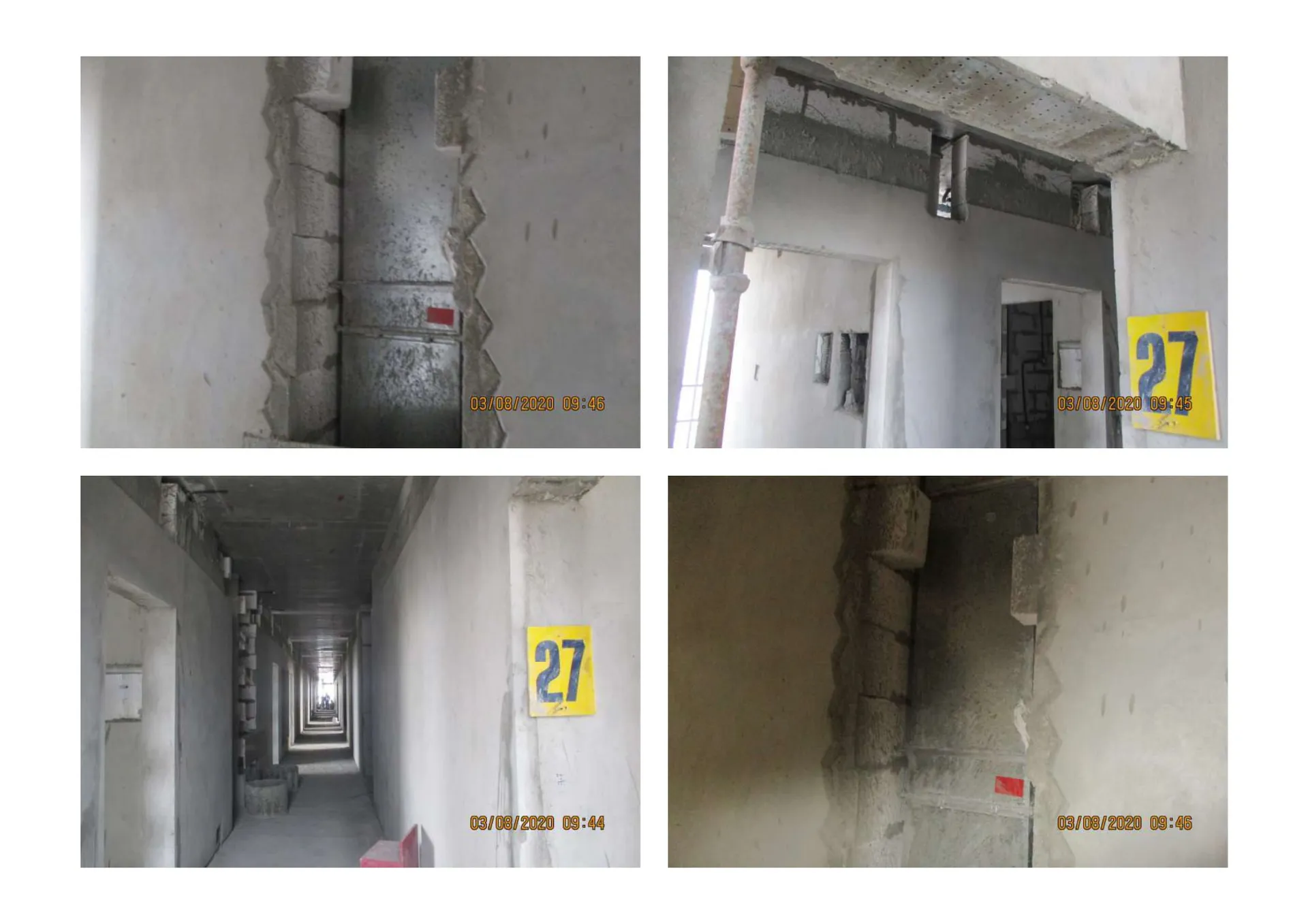 project inspections