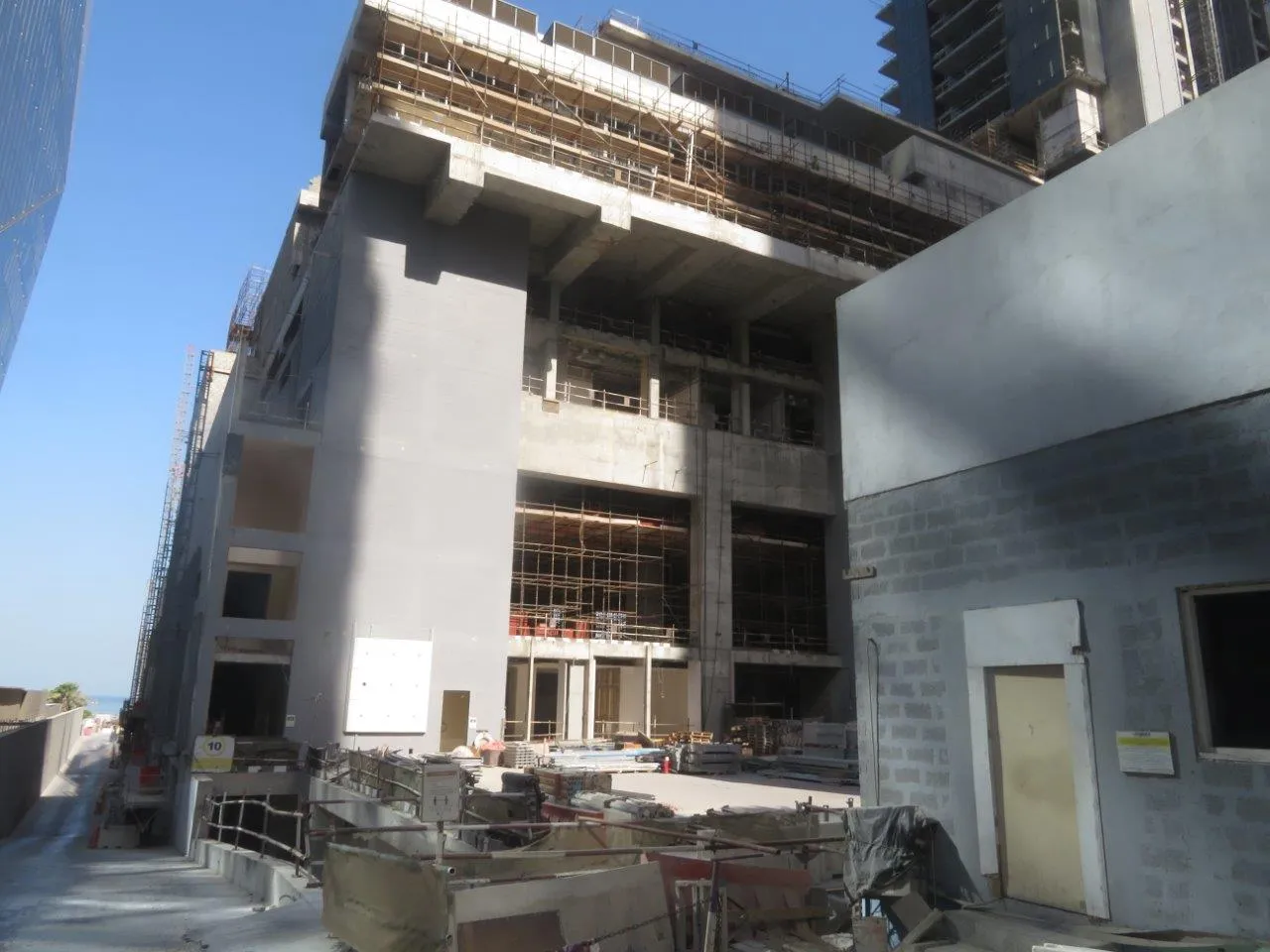 project inspections