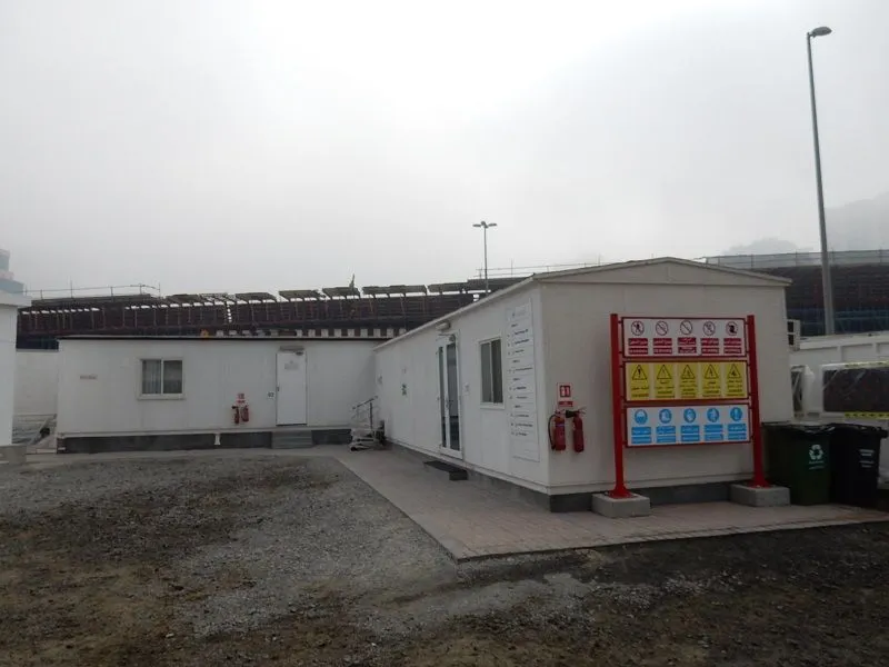 project inspections
