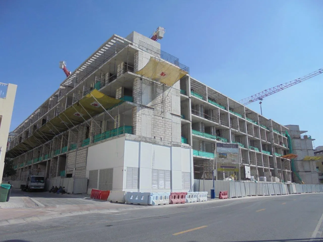 project inspections