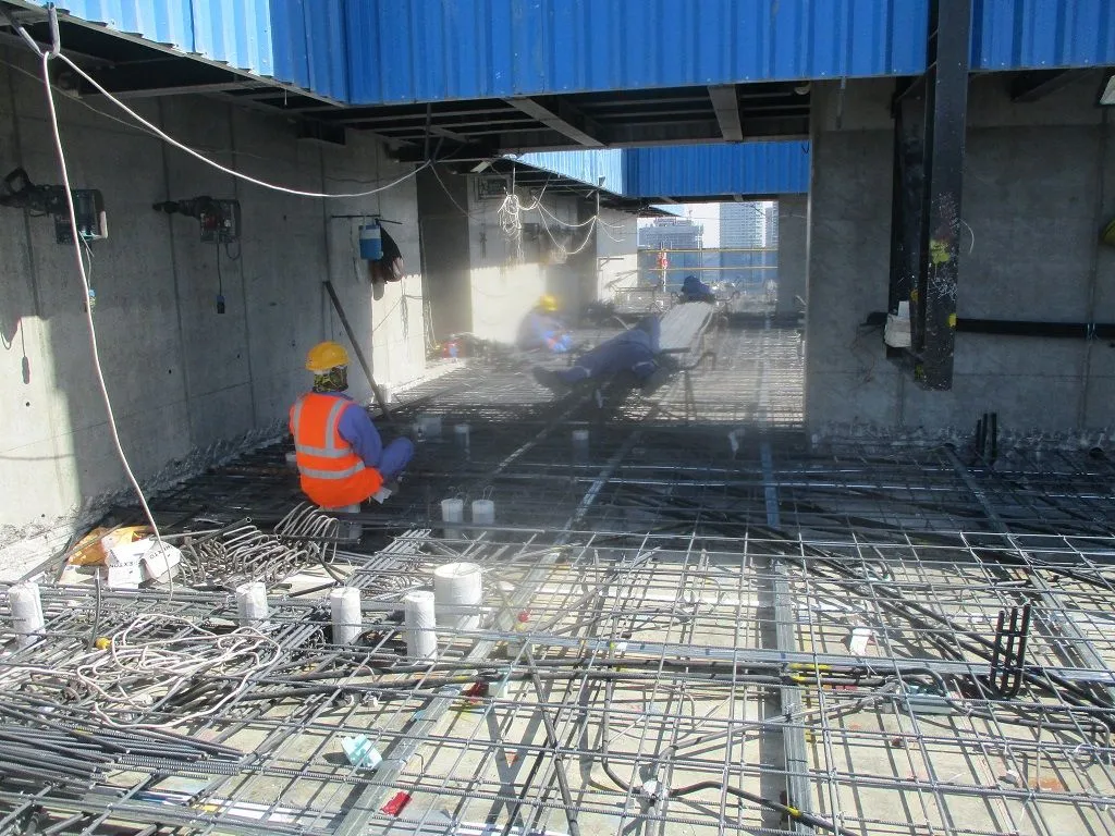 project inspections