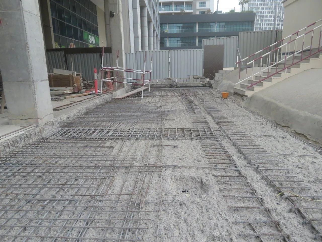 project inspections