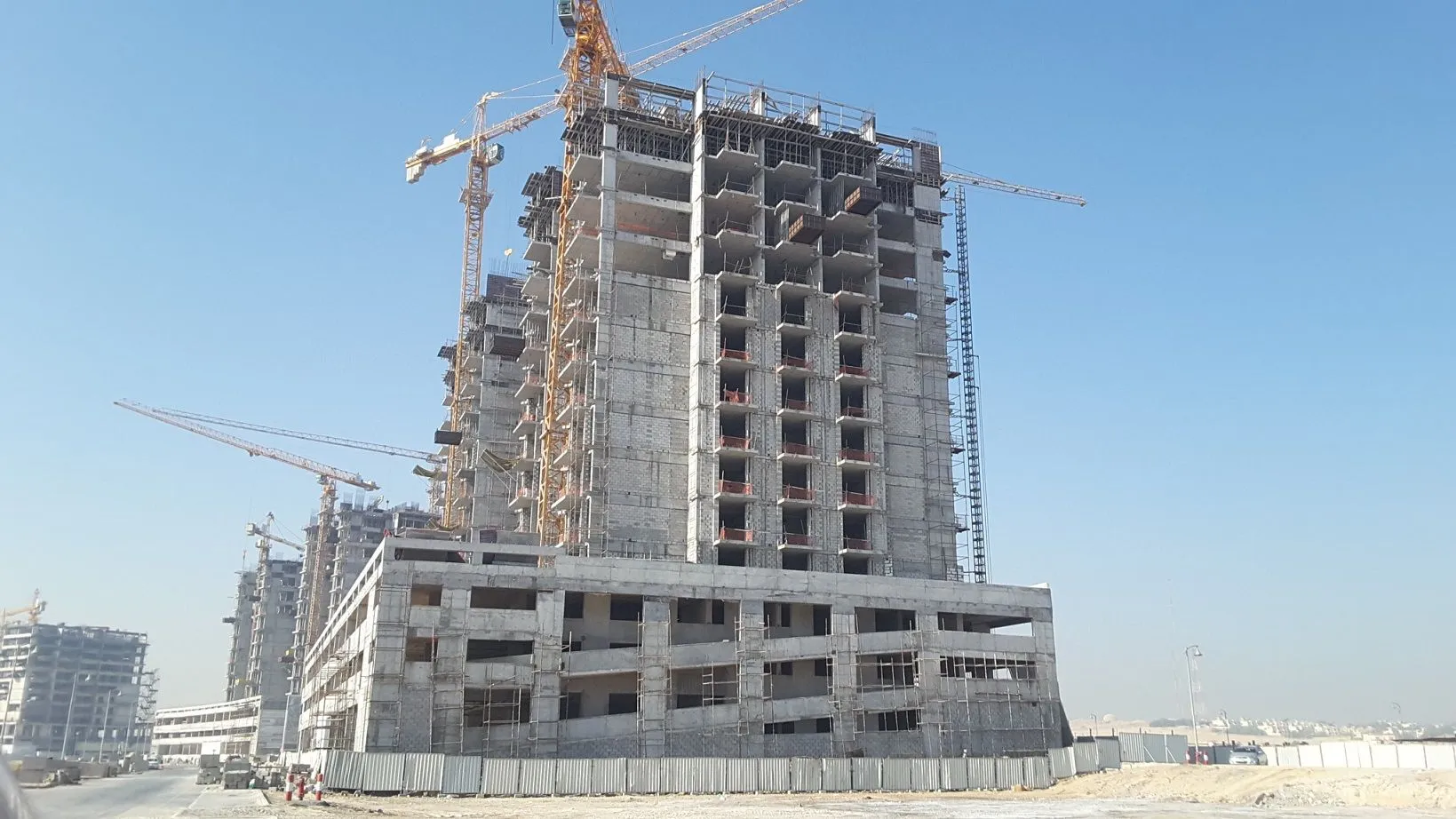 project inspections
