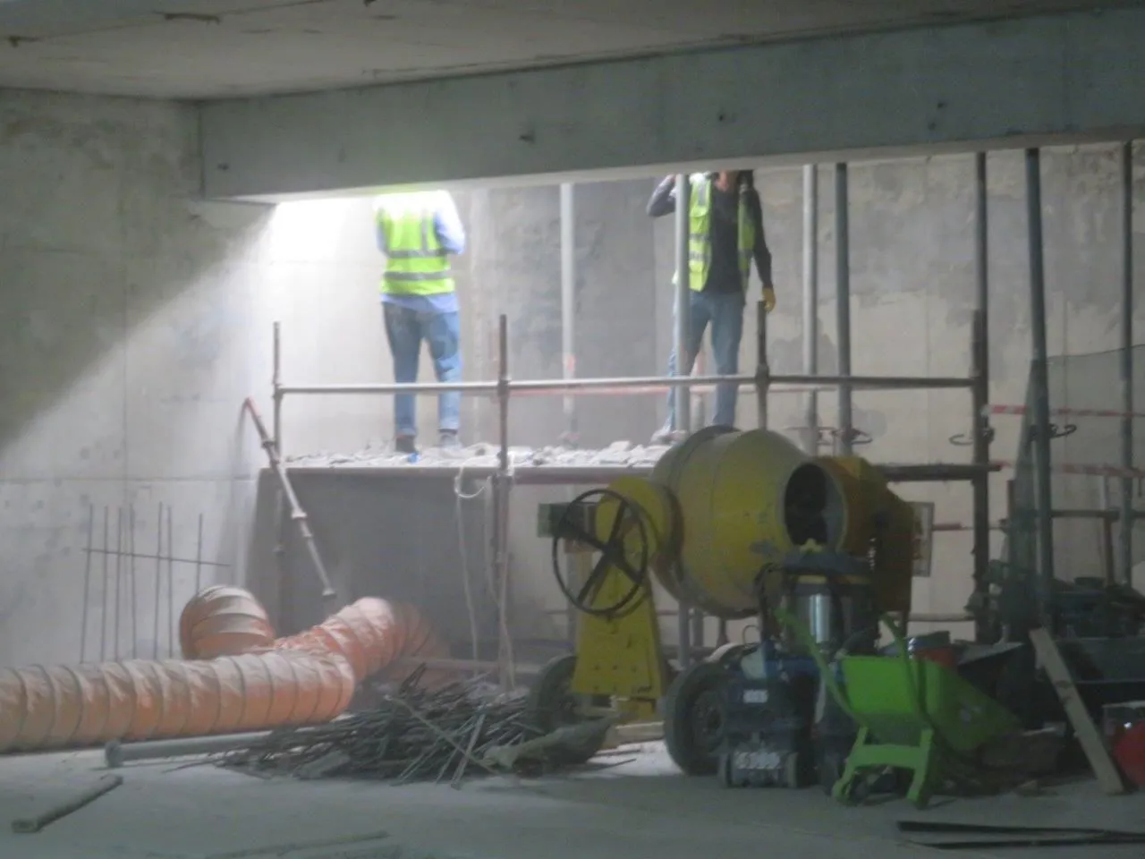 project inspections