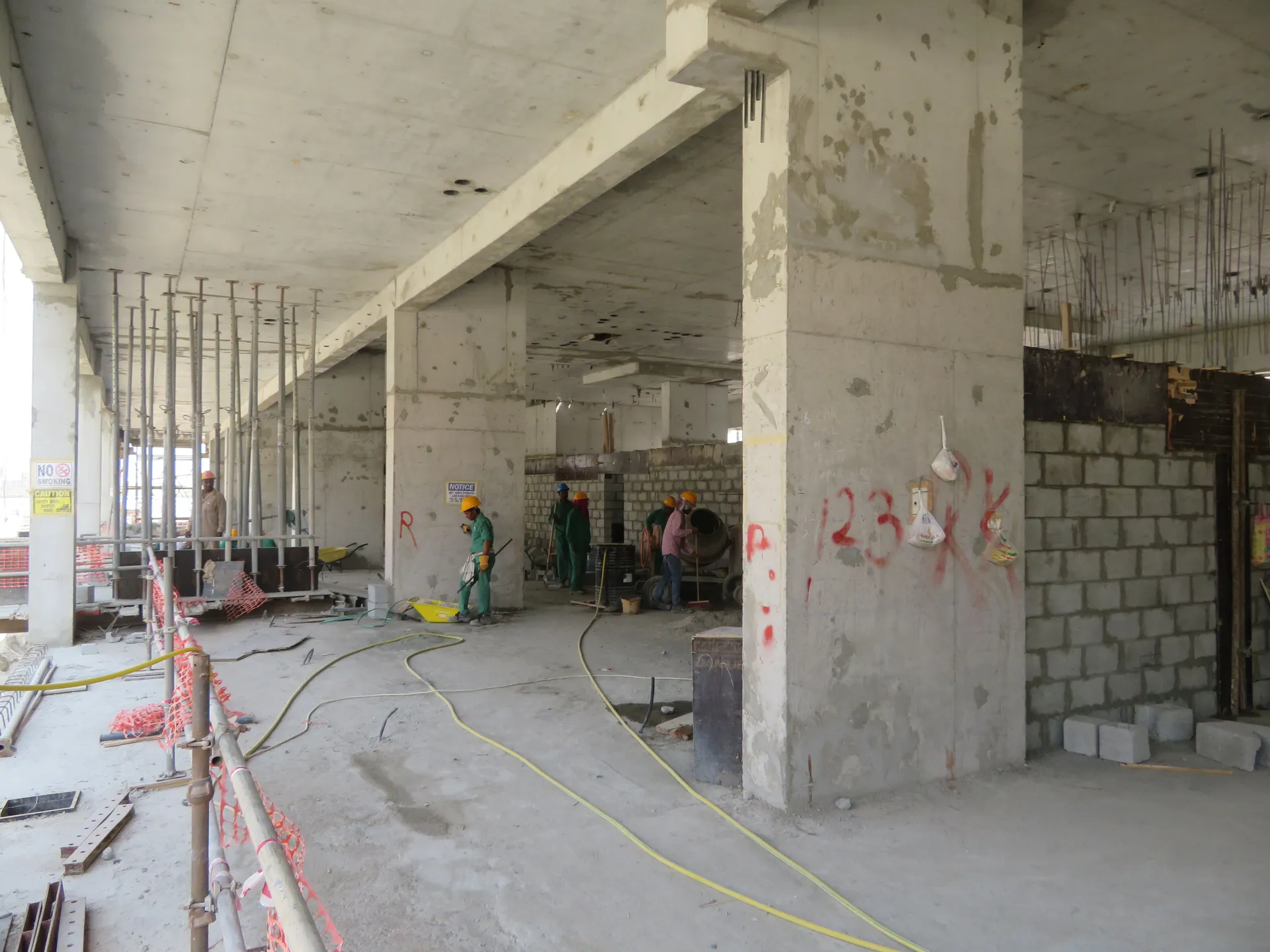 project inspections