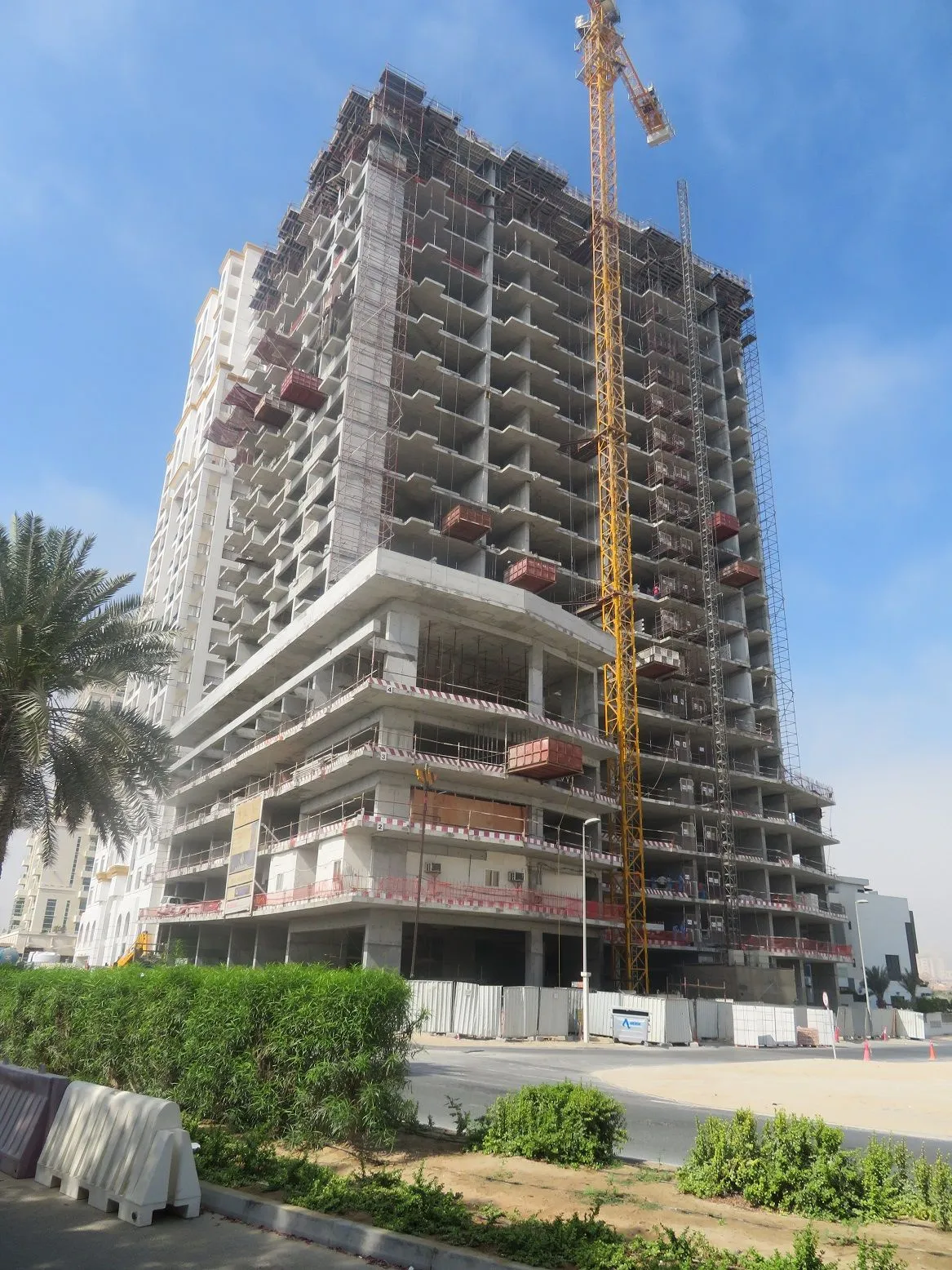 project inspections