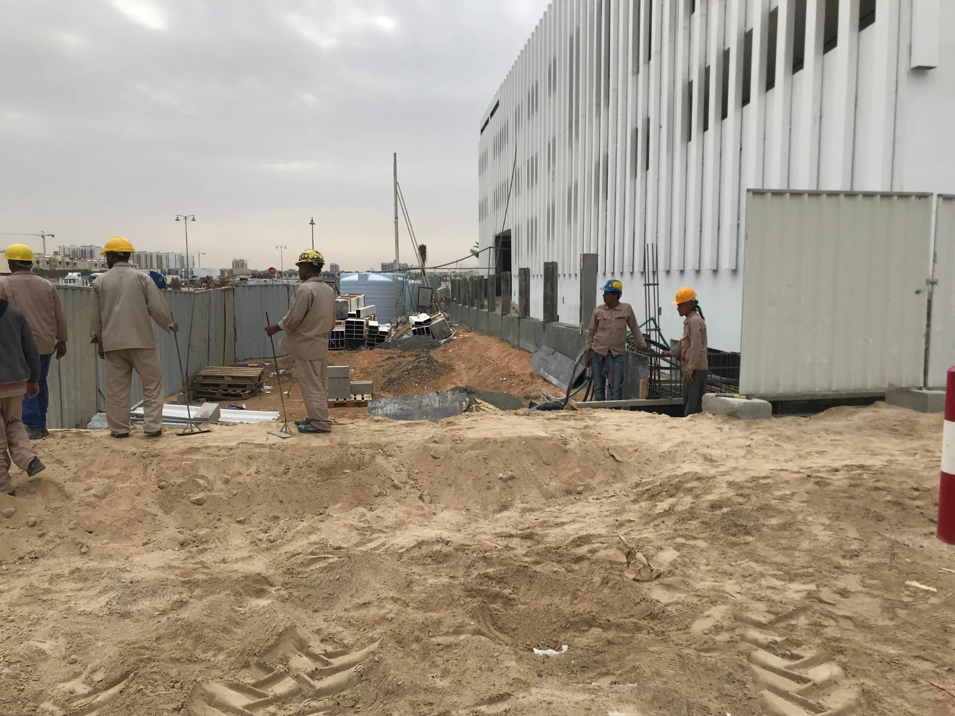 project inspections