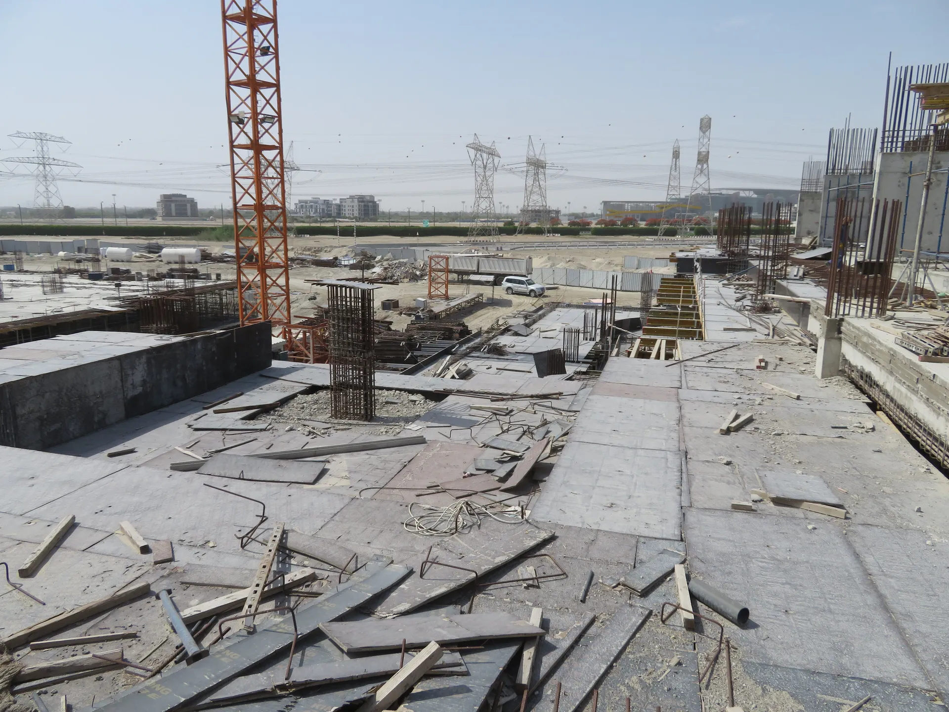 project inspections