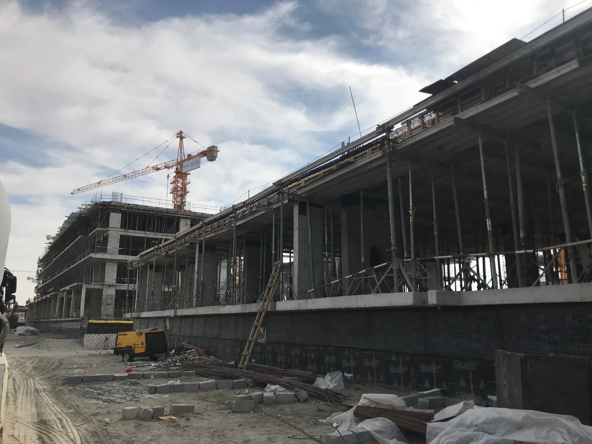 project inspections