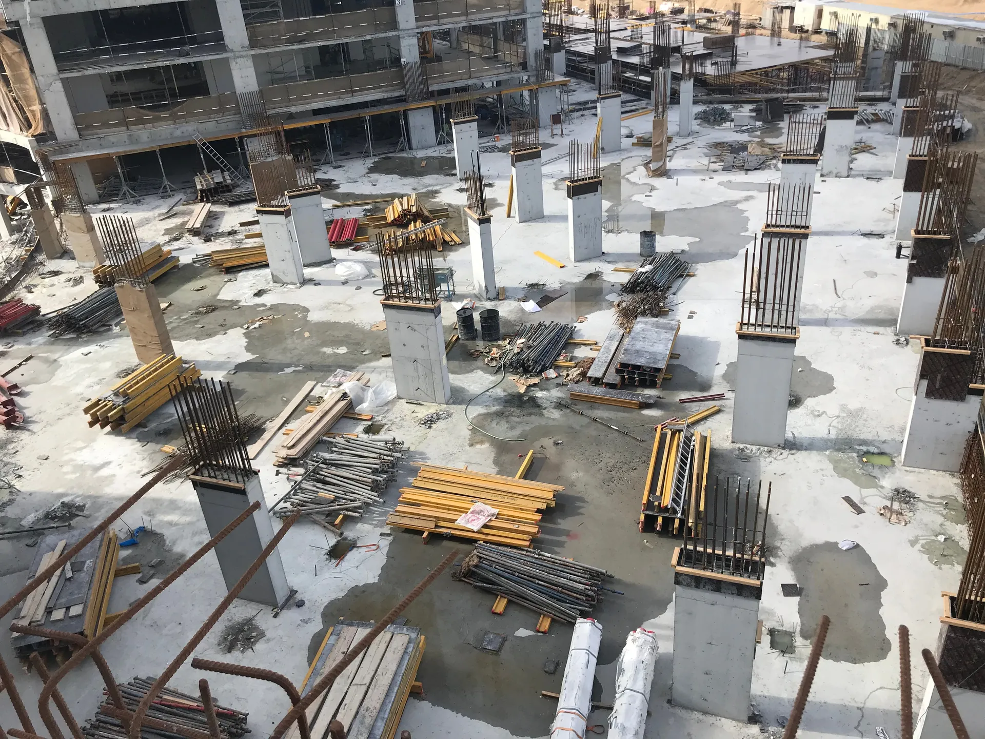 project inspections