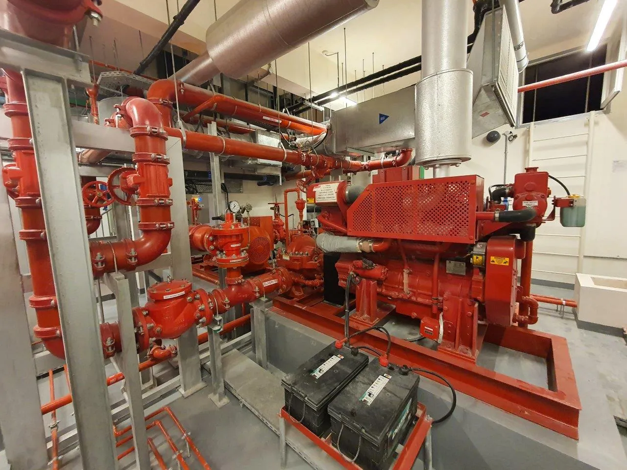 project inspections
