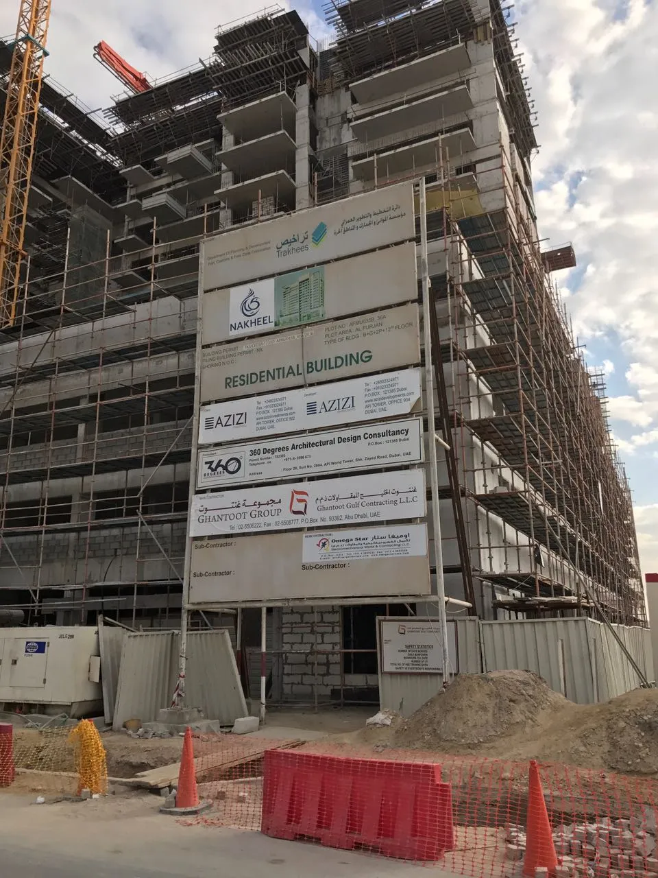 project inspections