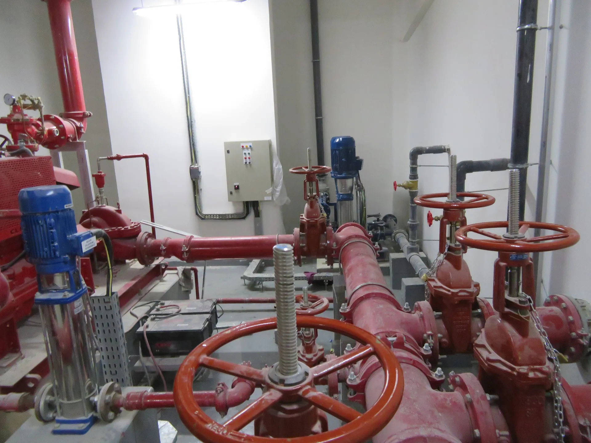 project inspections