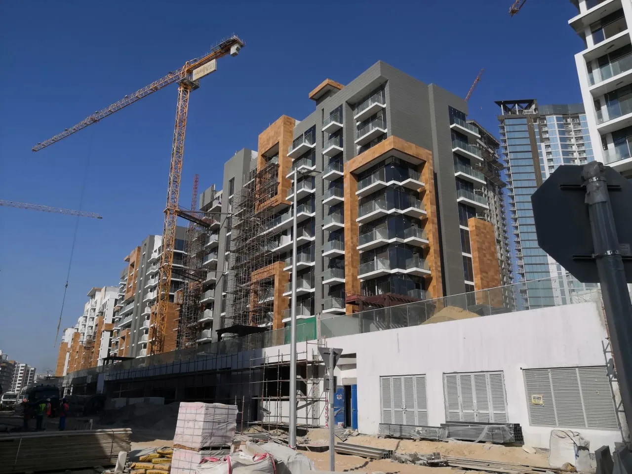project inspections