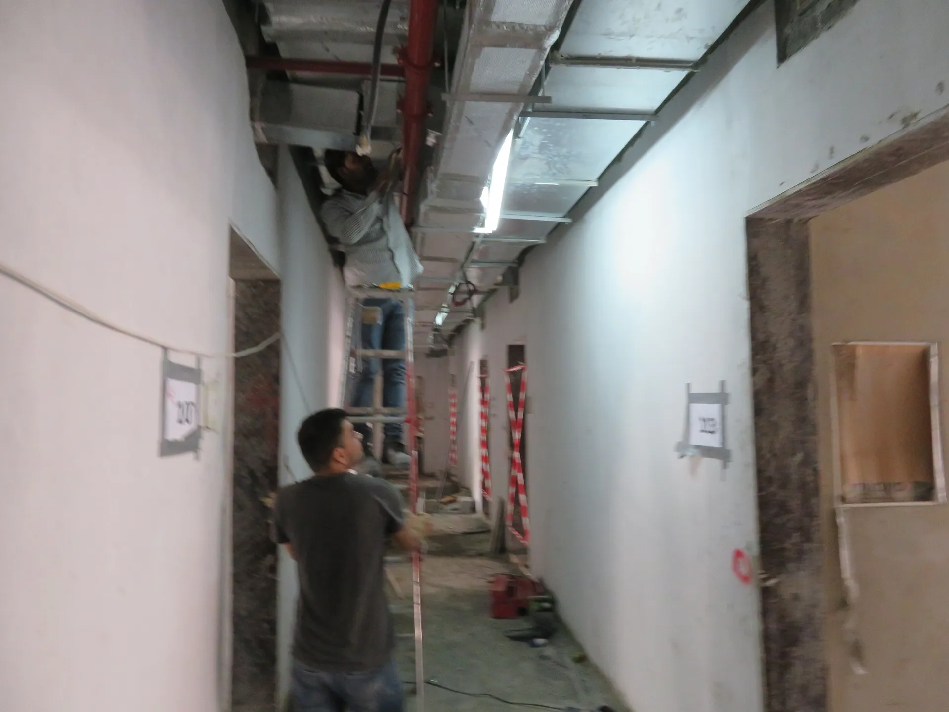 project inspections