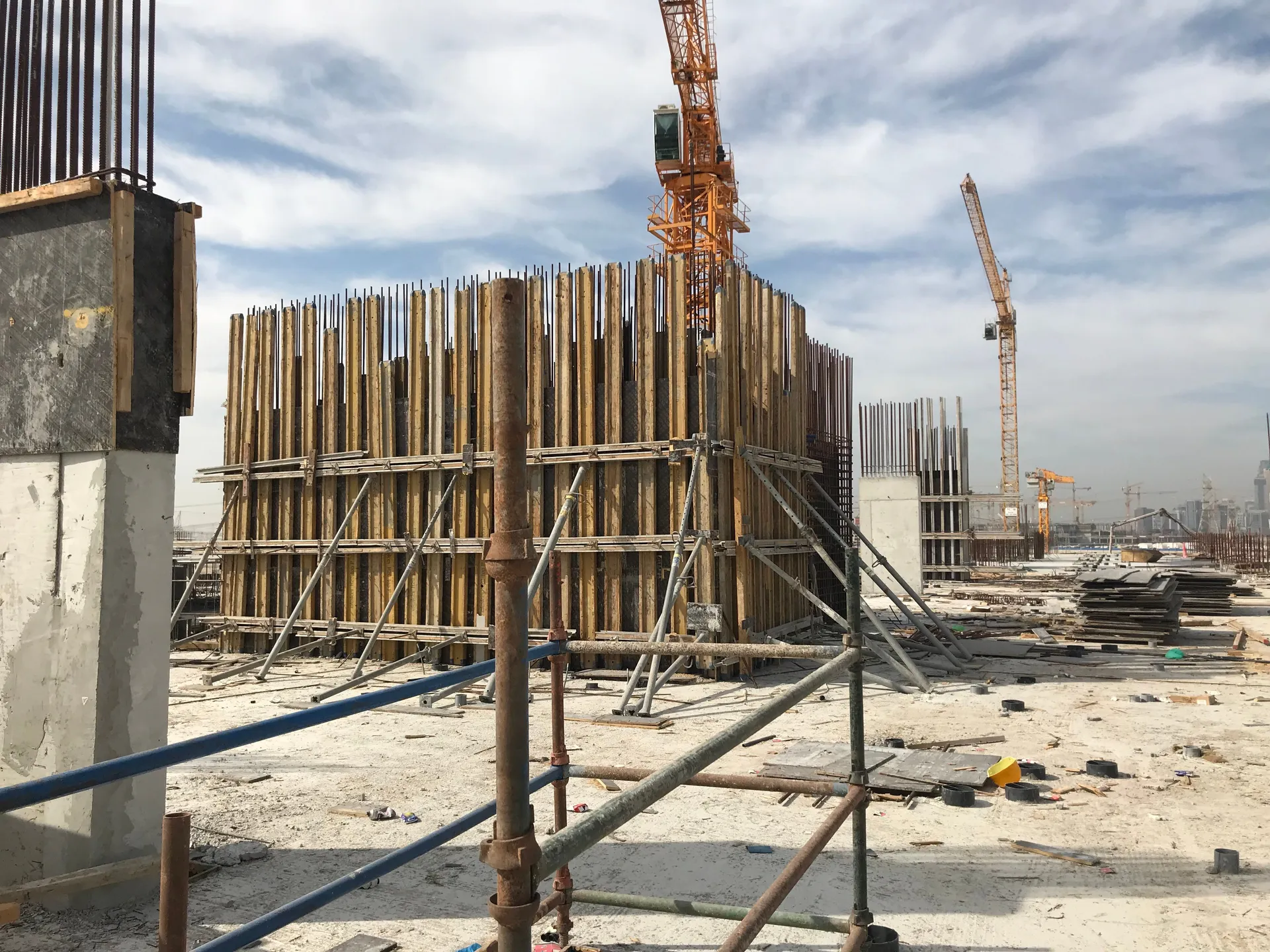 project inspections