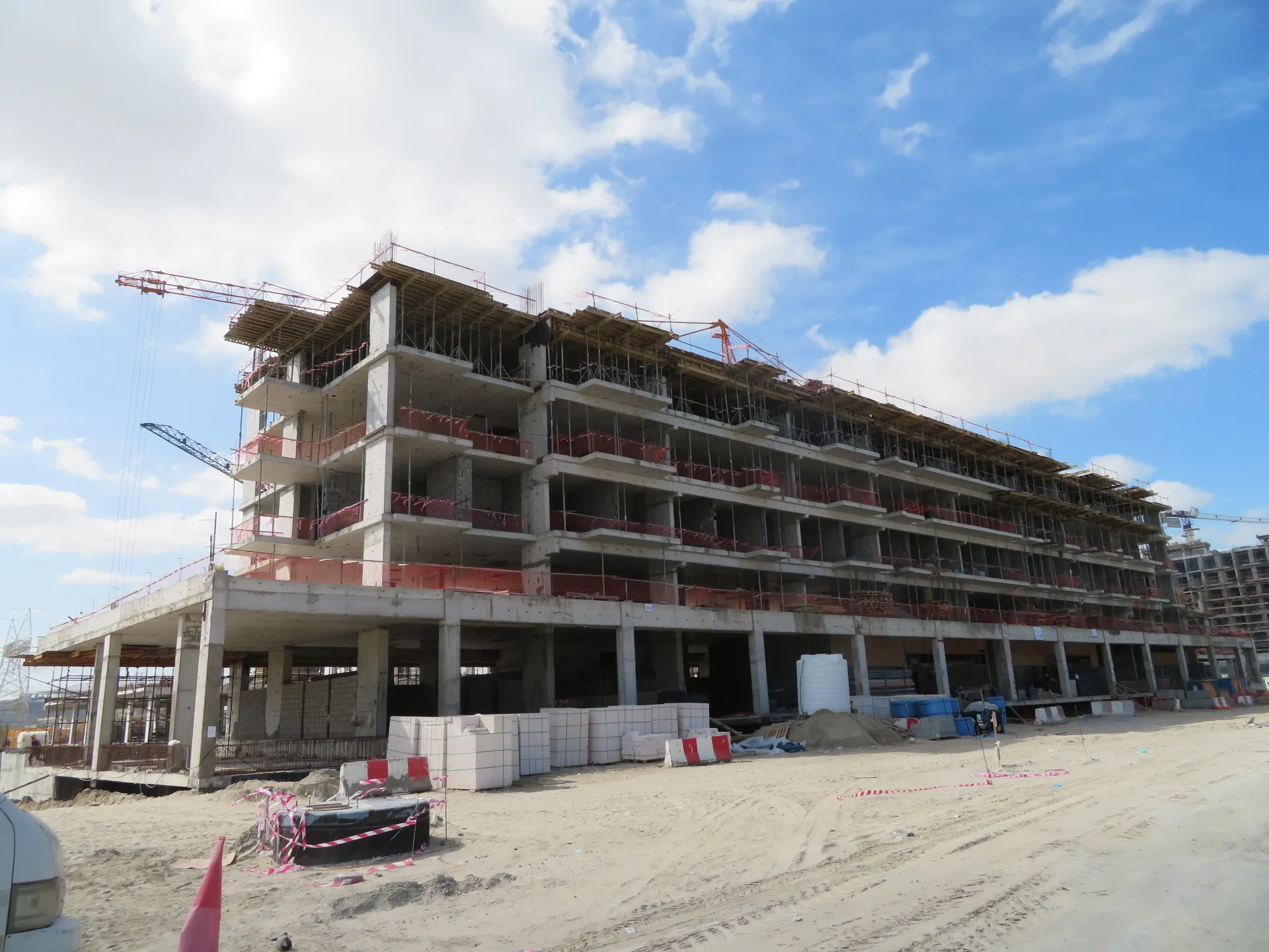 project inspections
