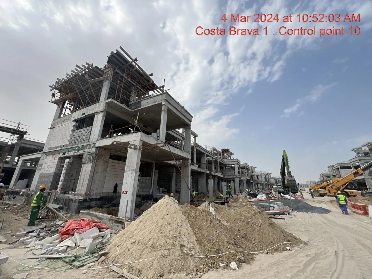 project inspections