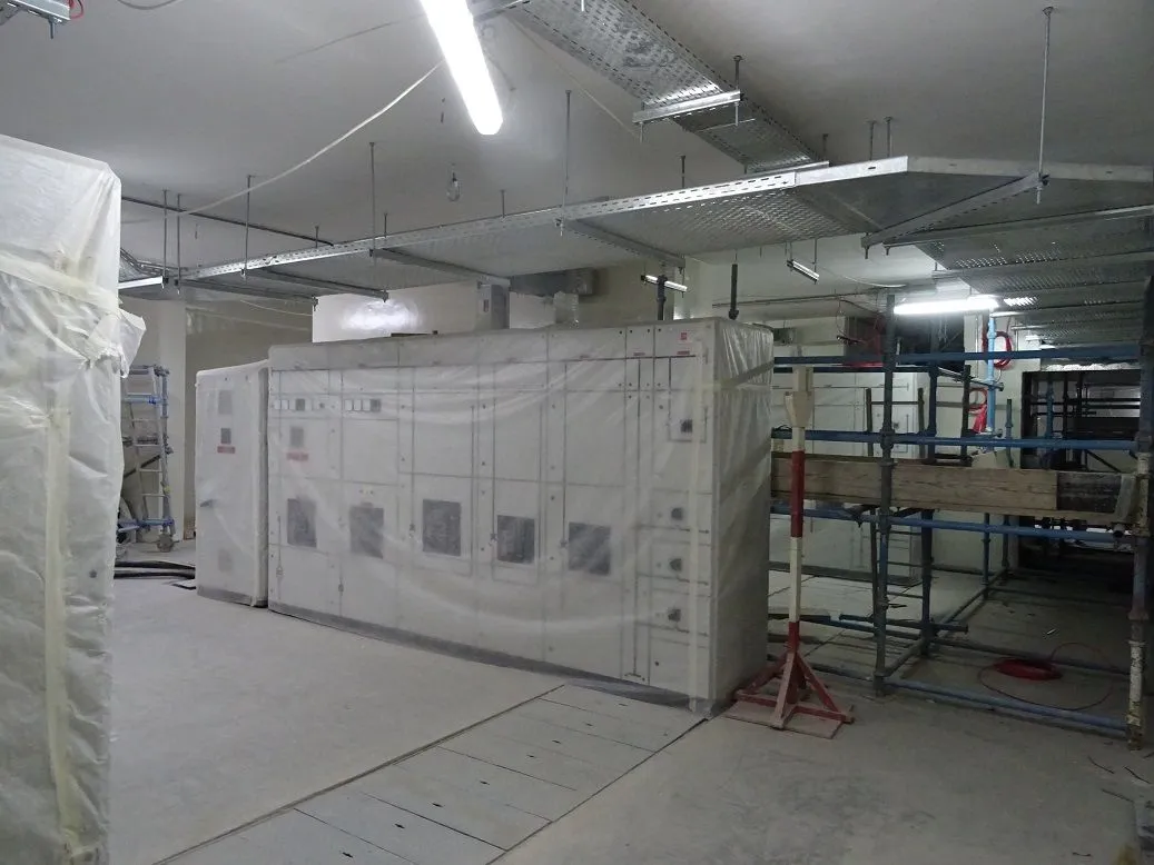 project inspections