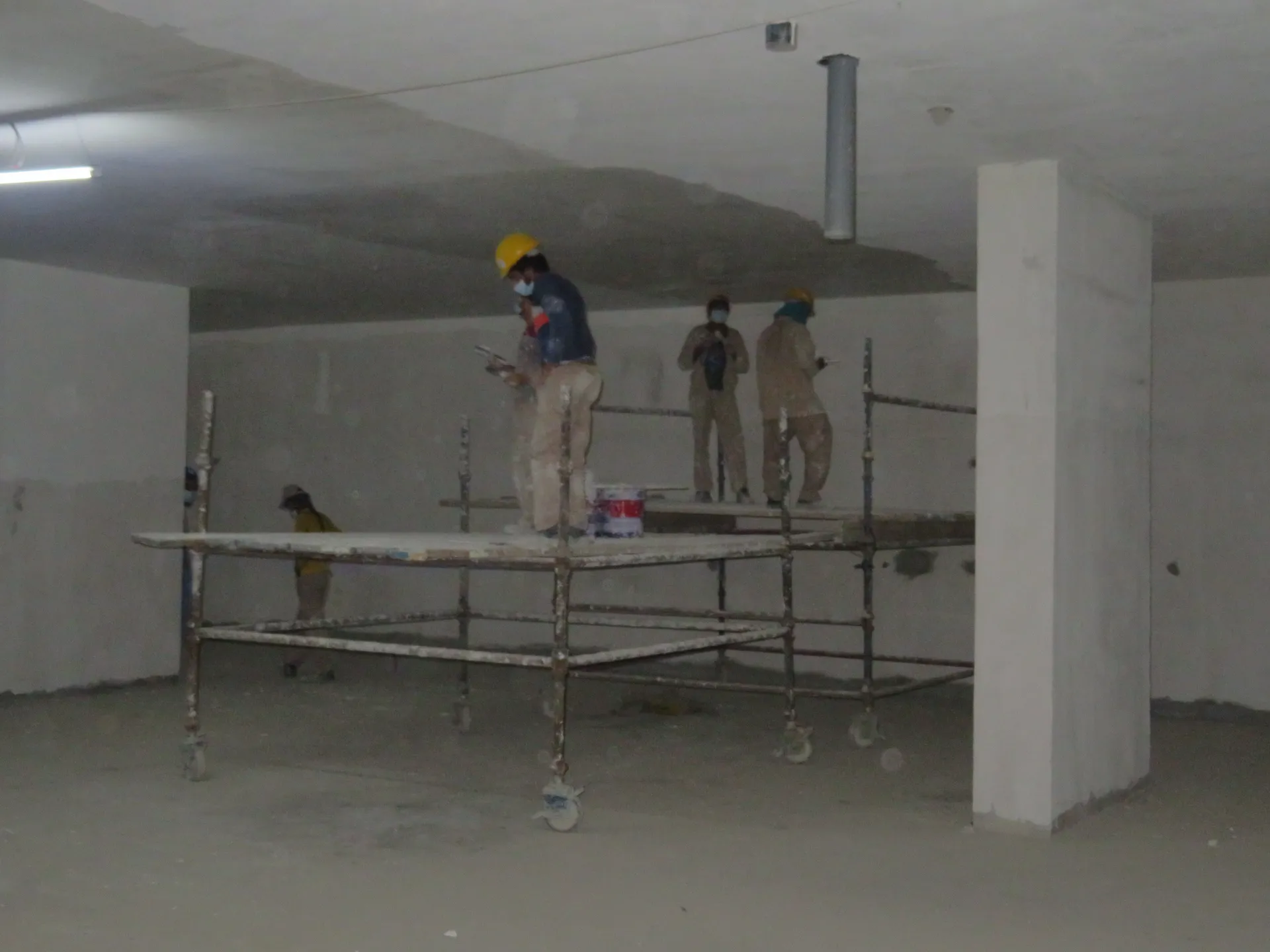 project inspections