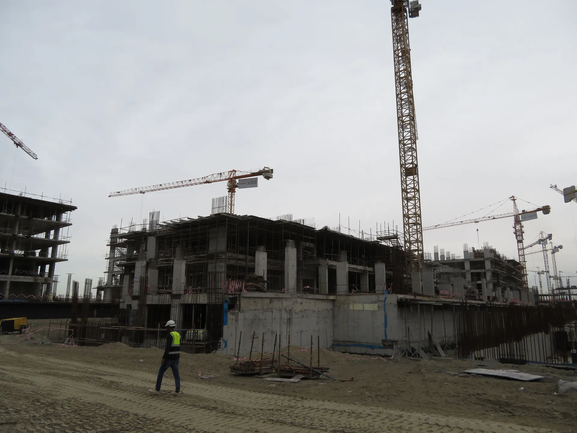 project inspections