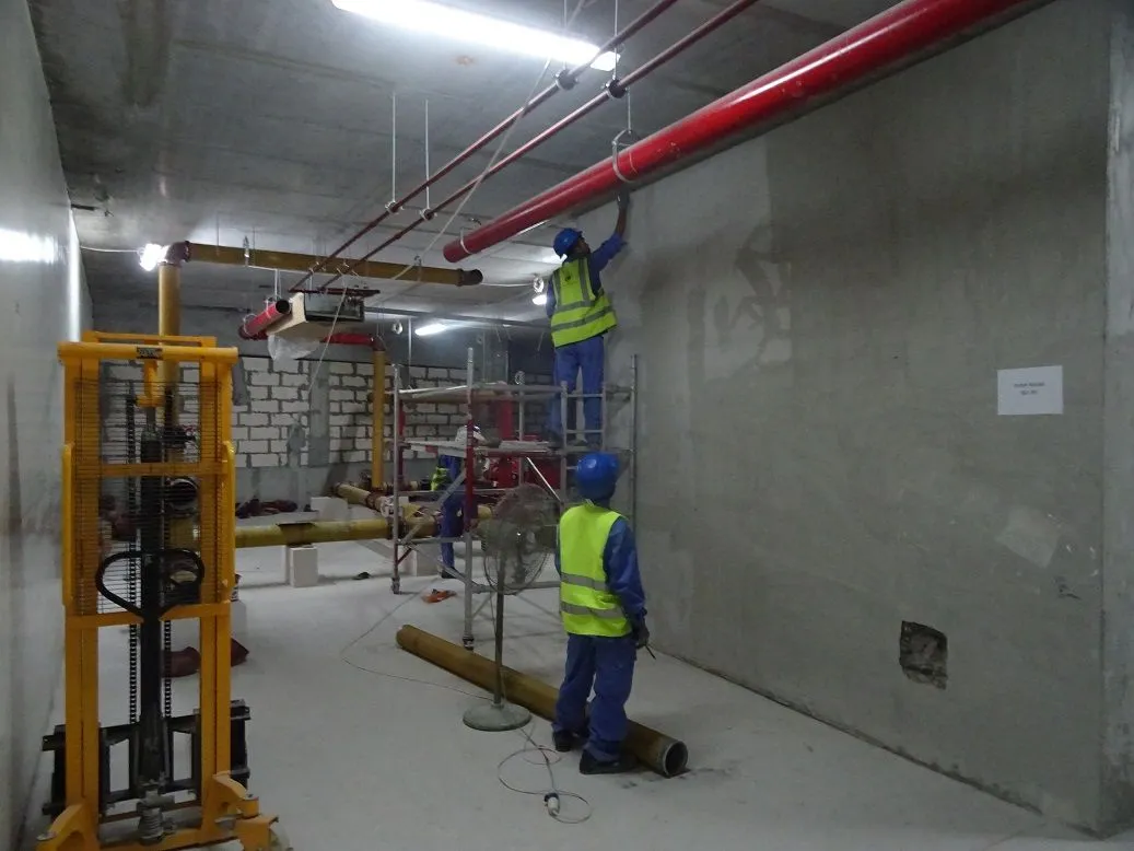 project inspections