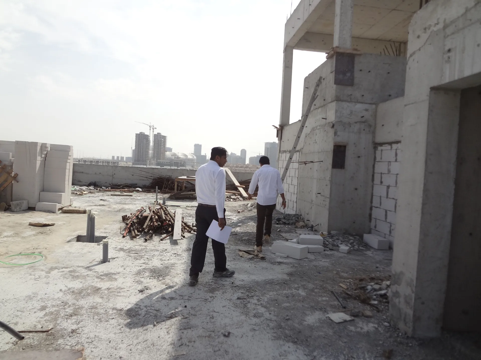 project inspections