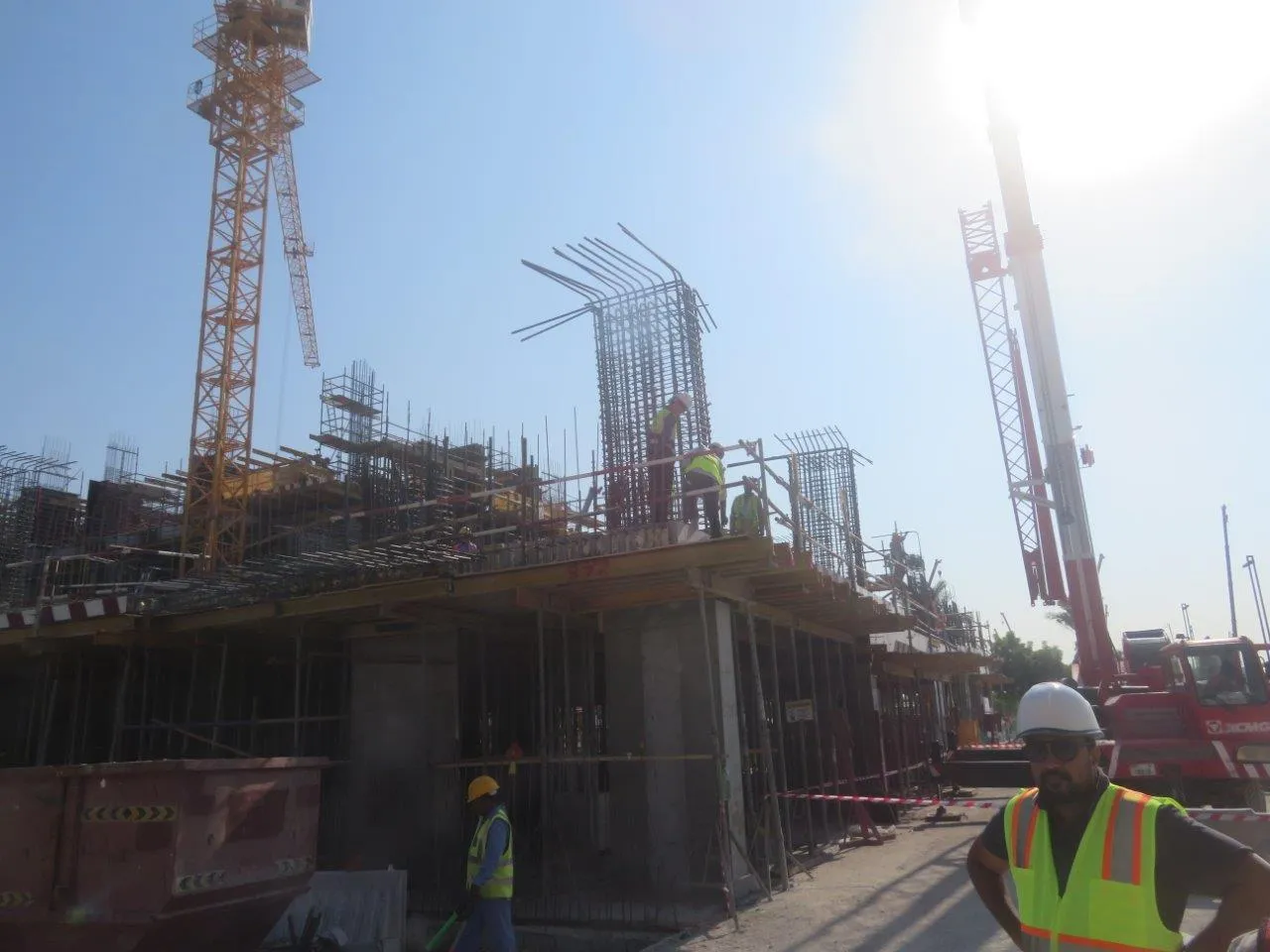 project inspections