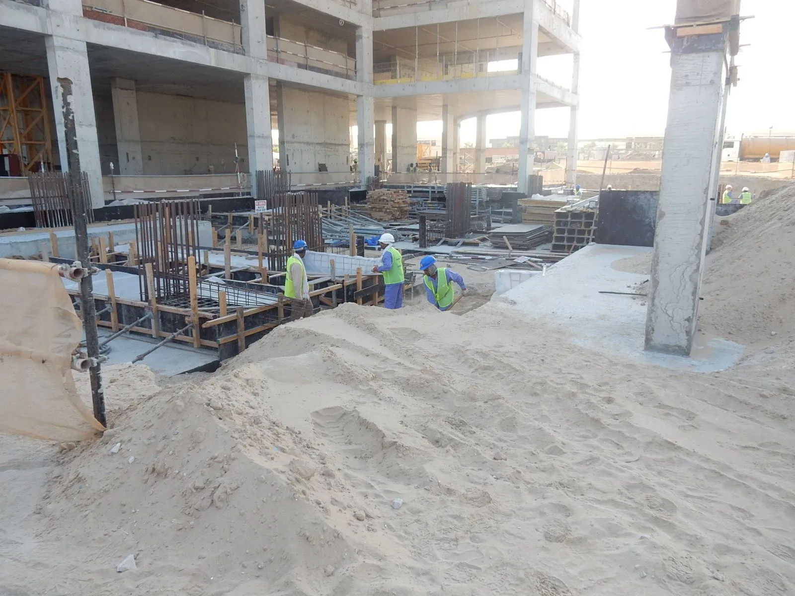 project inspections