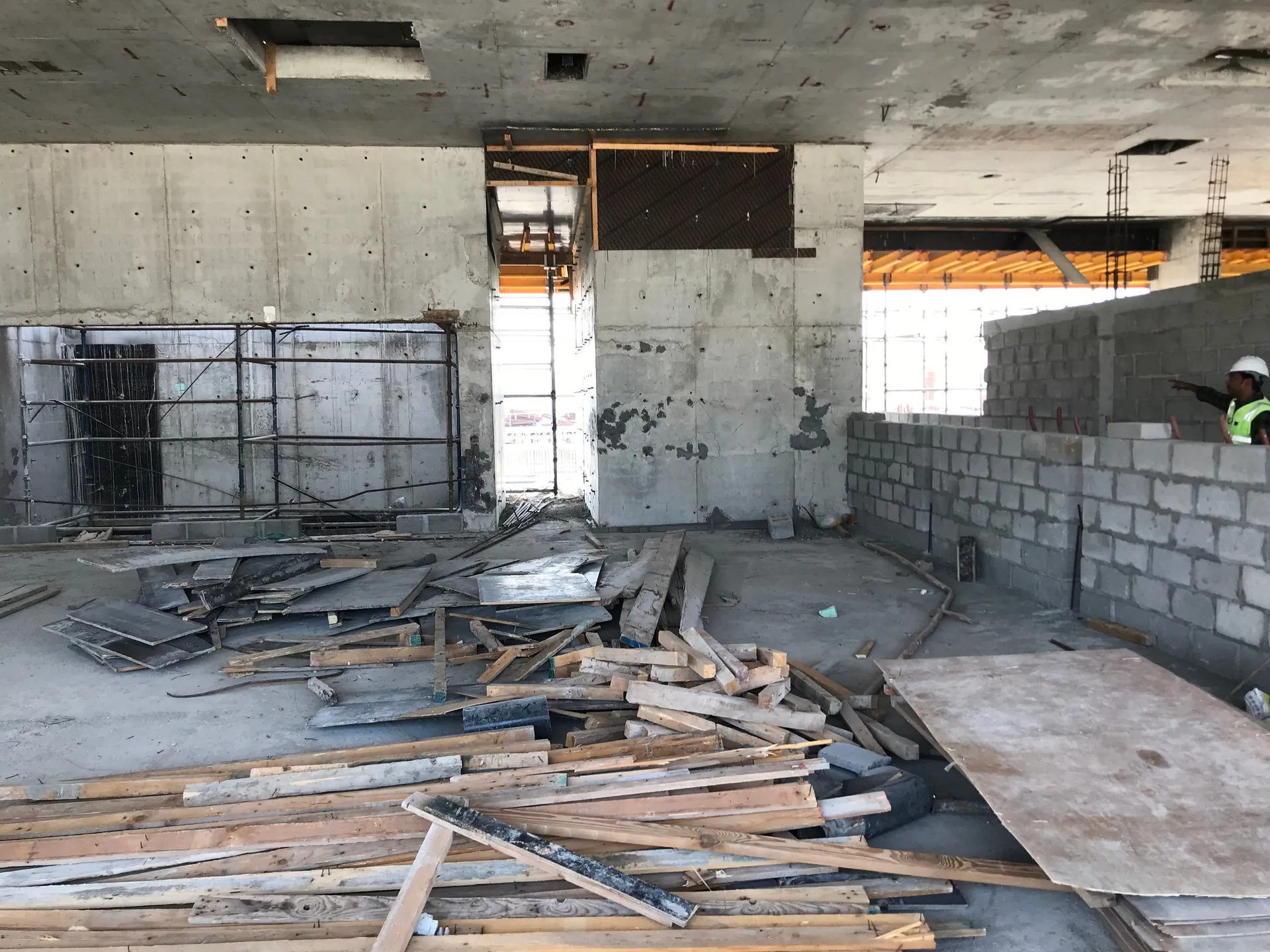 project inspections