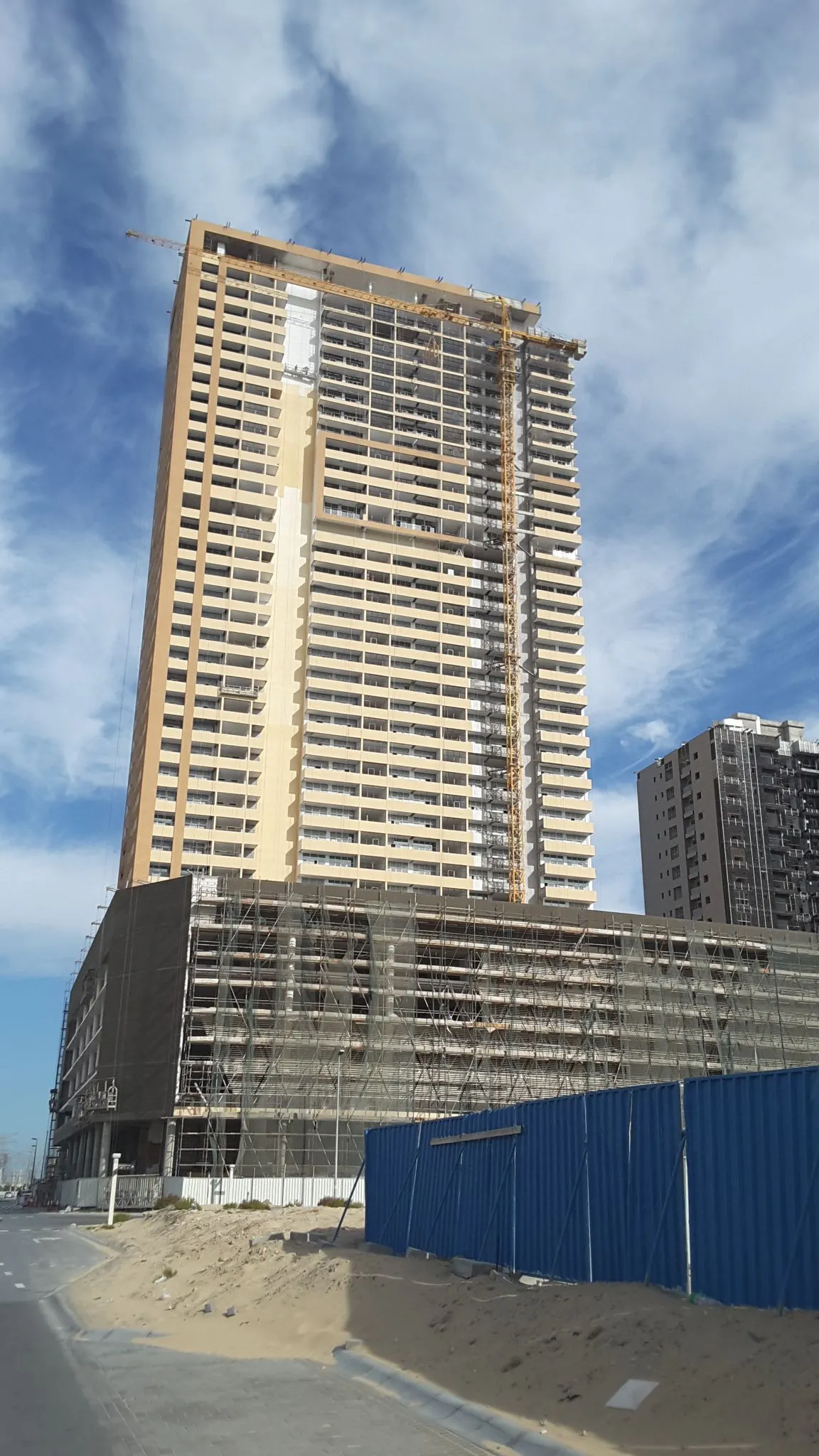 project inspections