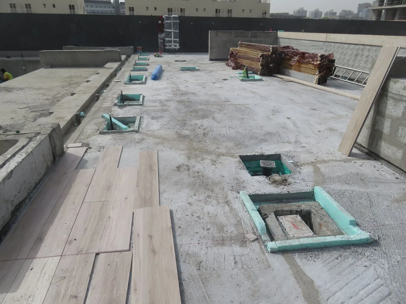 project inspections