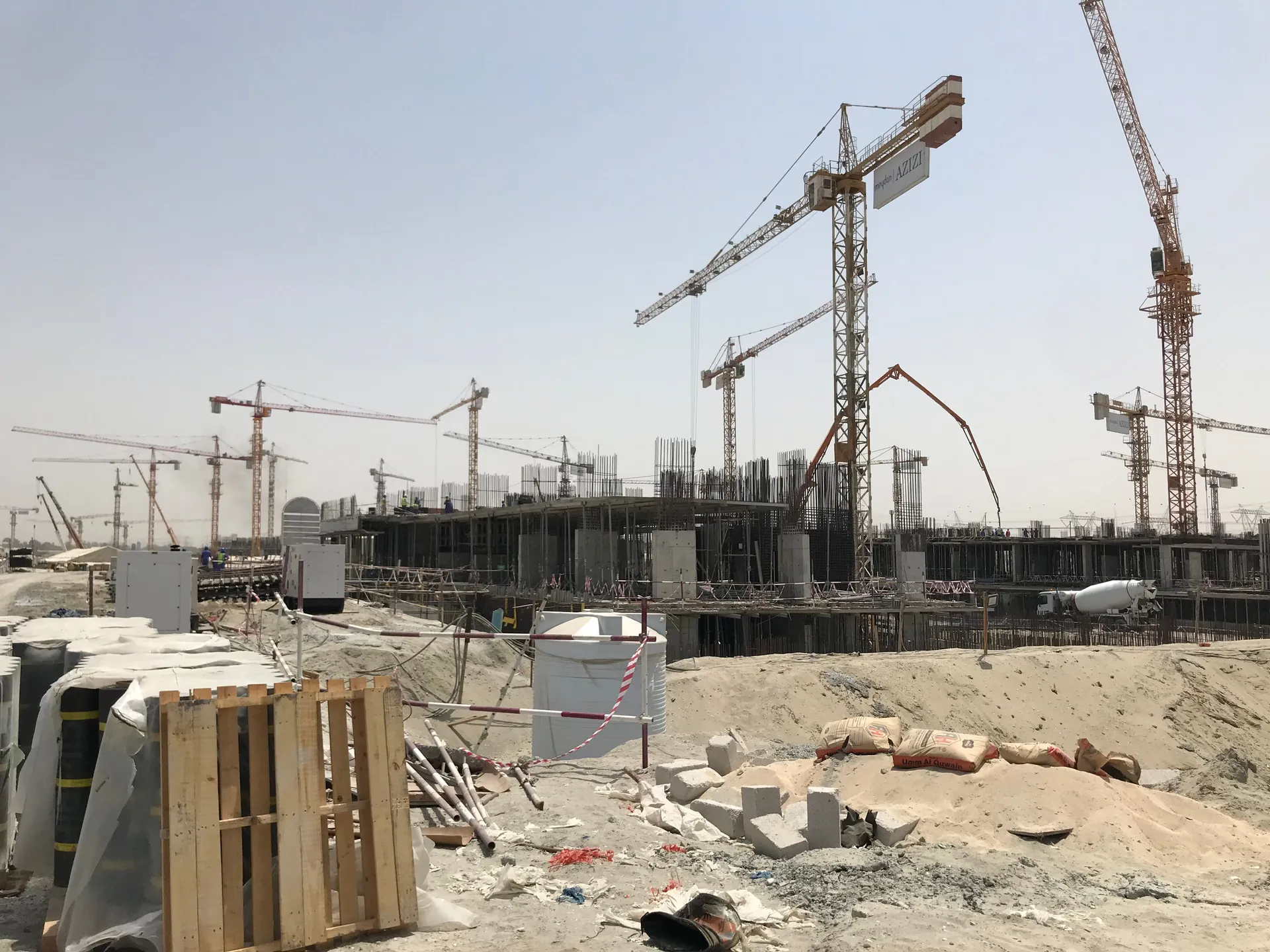 project inspections