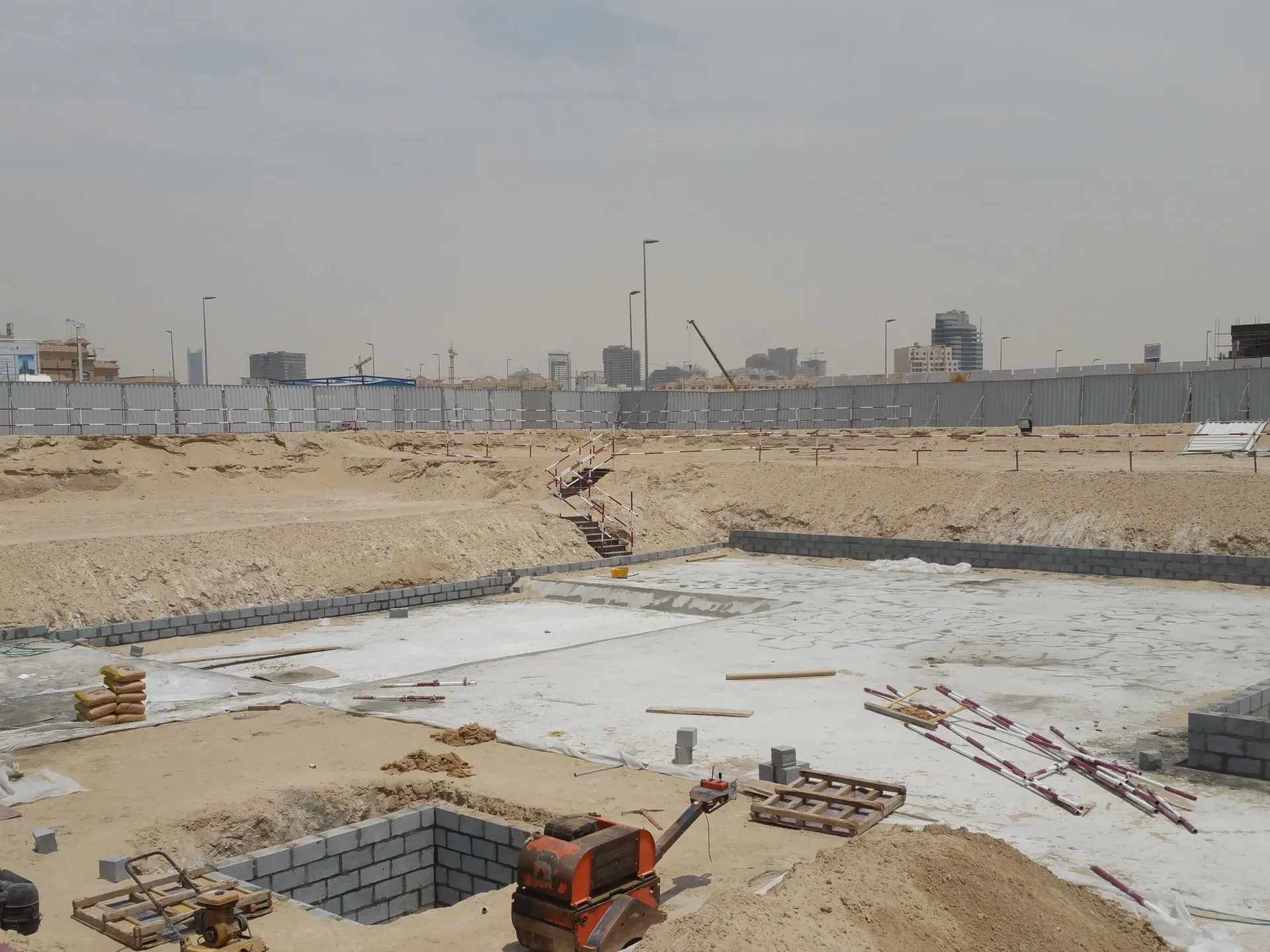 project inspections