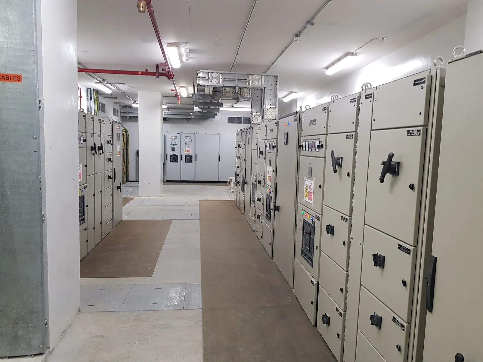 project inspections