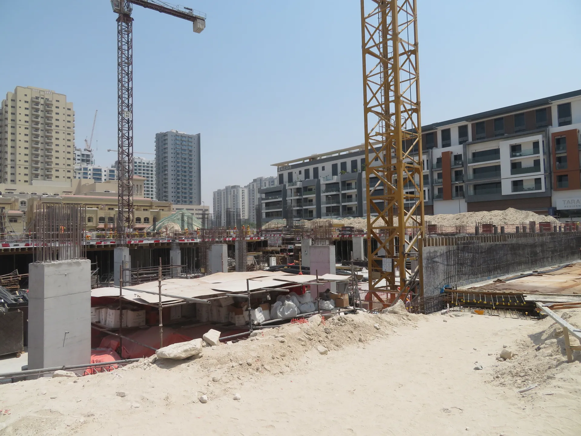 project inspections