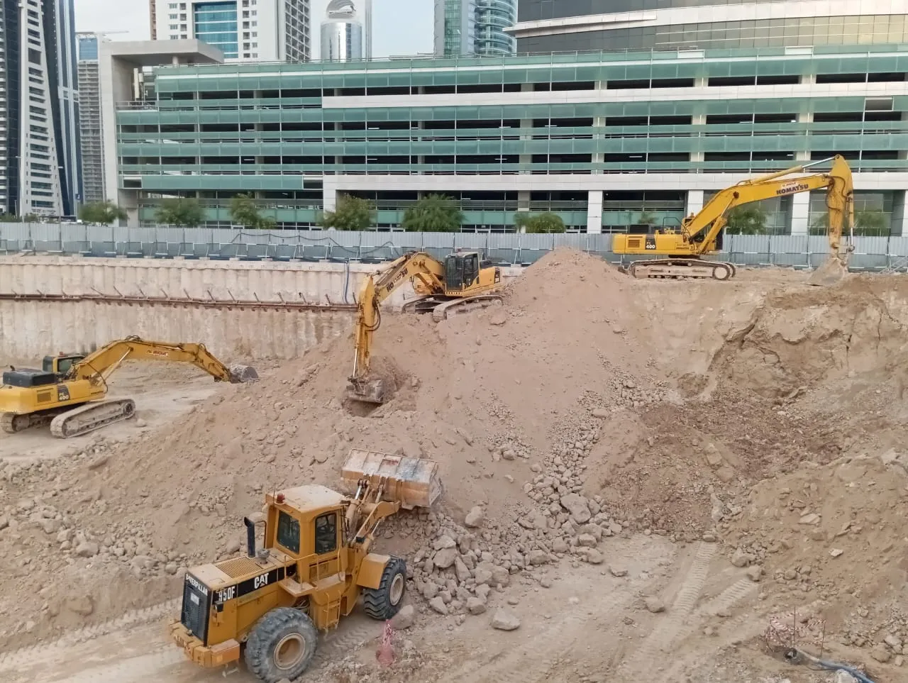 project inspections