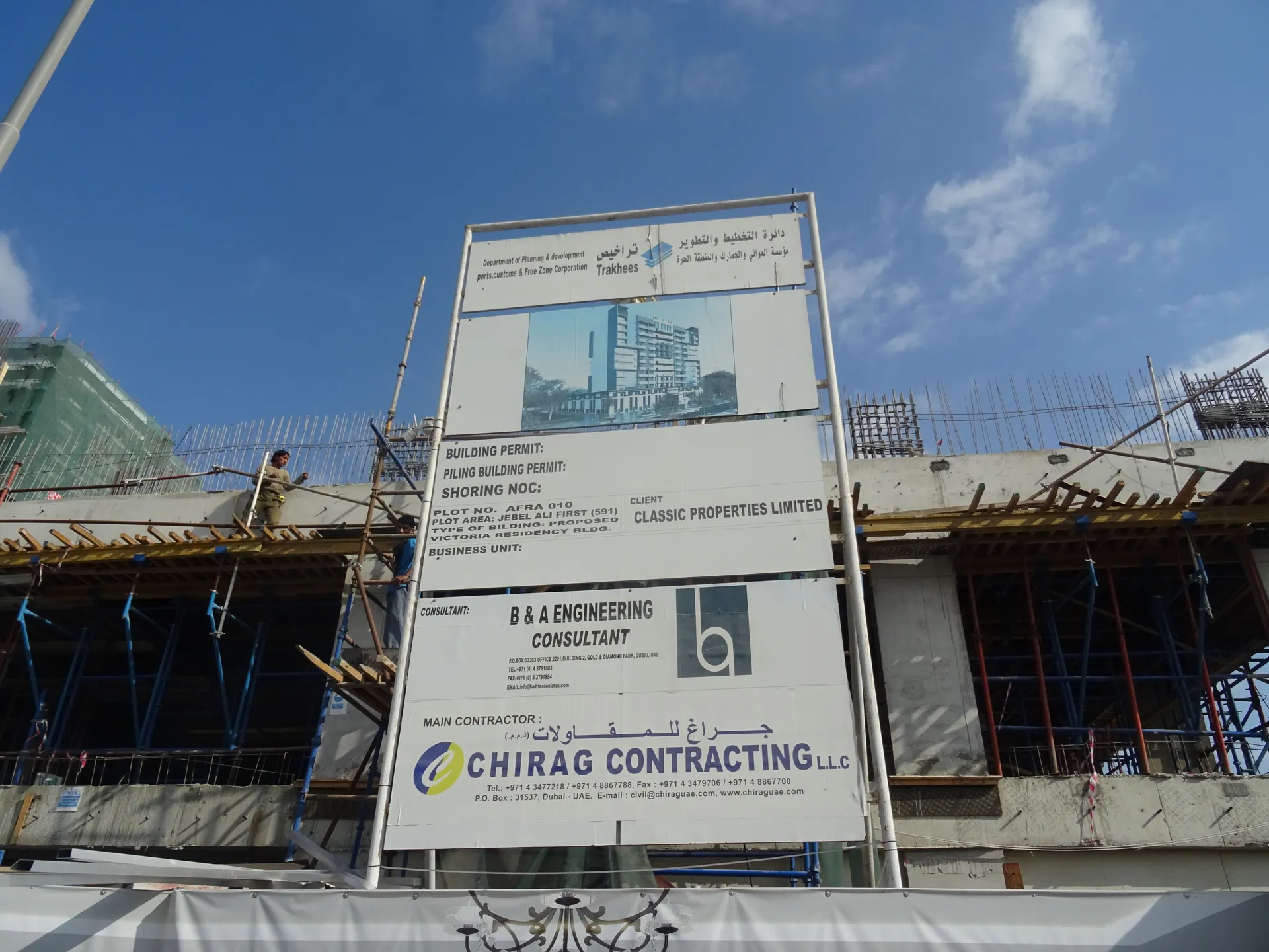 project inspections