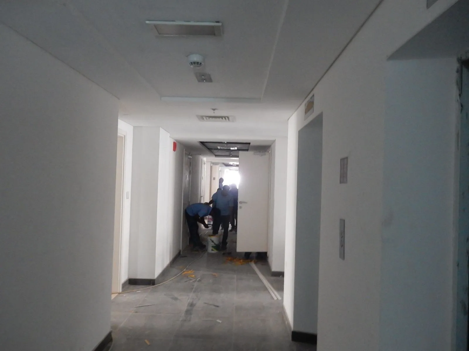 project inspections